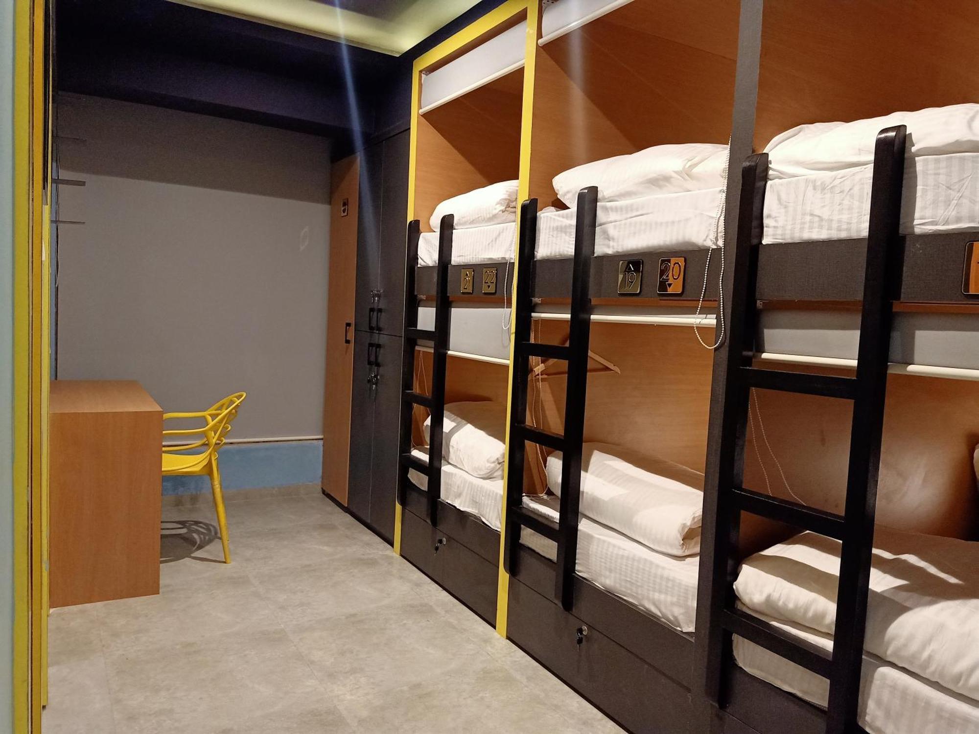 Hostel Stayvilla *