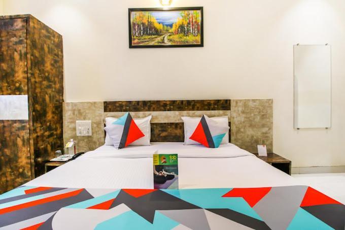 Embassy Grand Near Us Embassy Bkc 3* Mumbai
