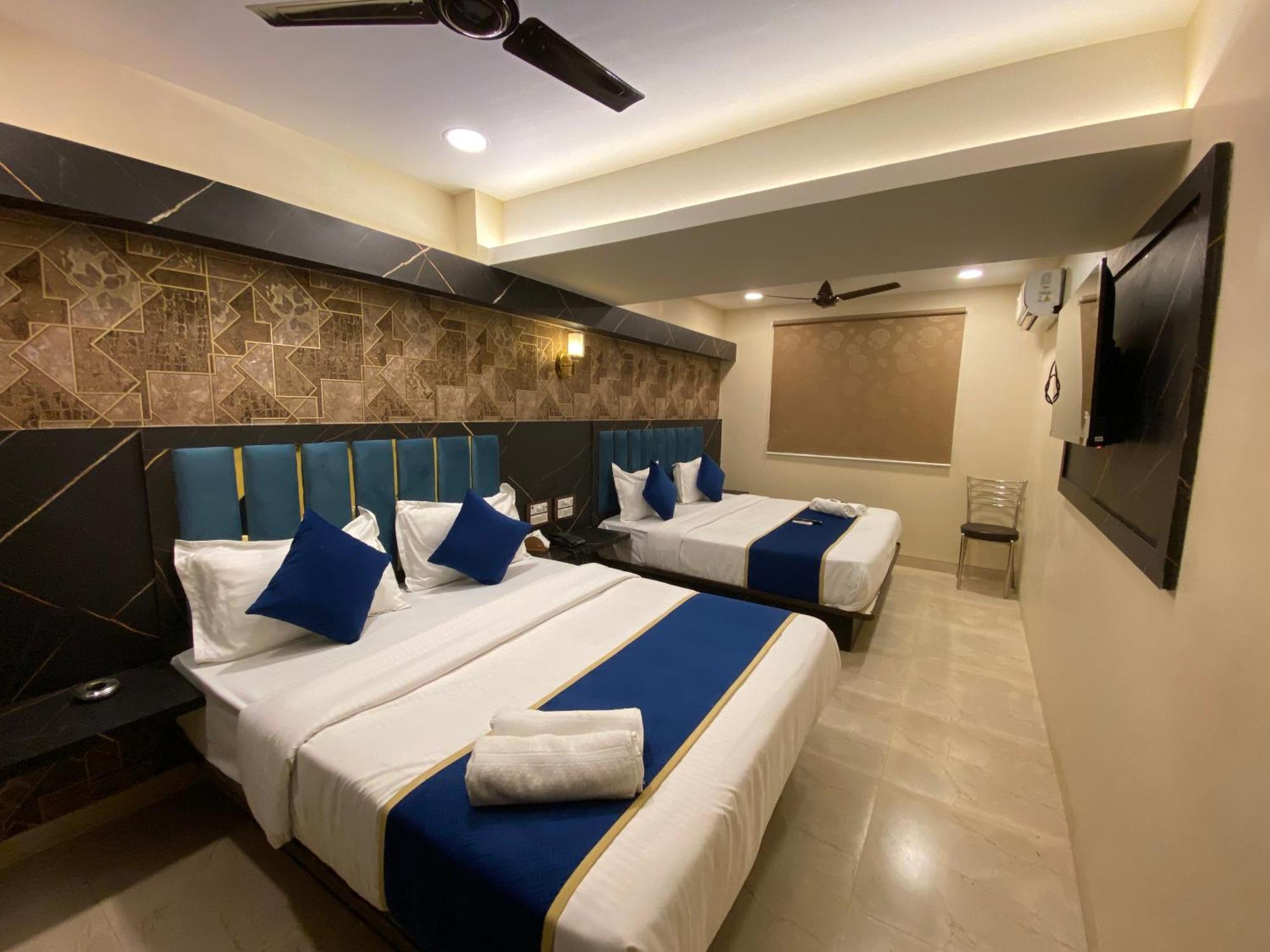 97 Inn- Andheri Versova Hotel Mumbai