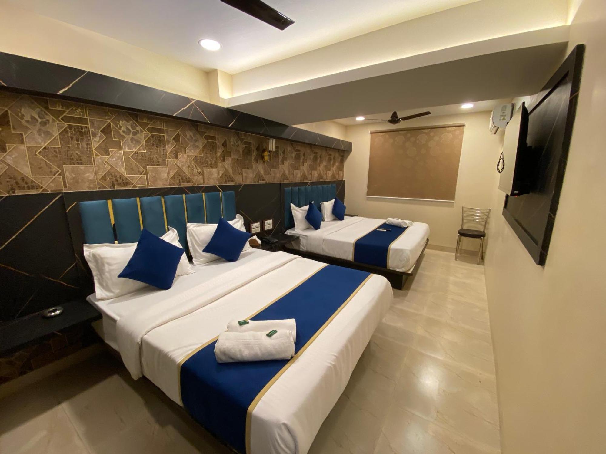 Hotel 97 Inn- Andheri Versova 3*