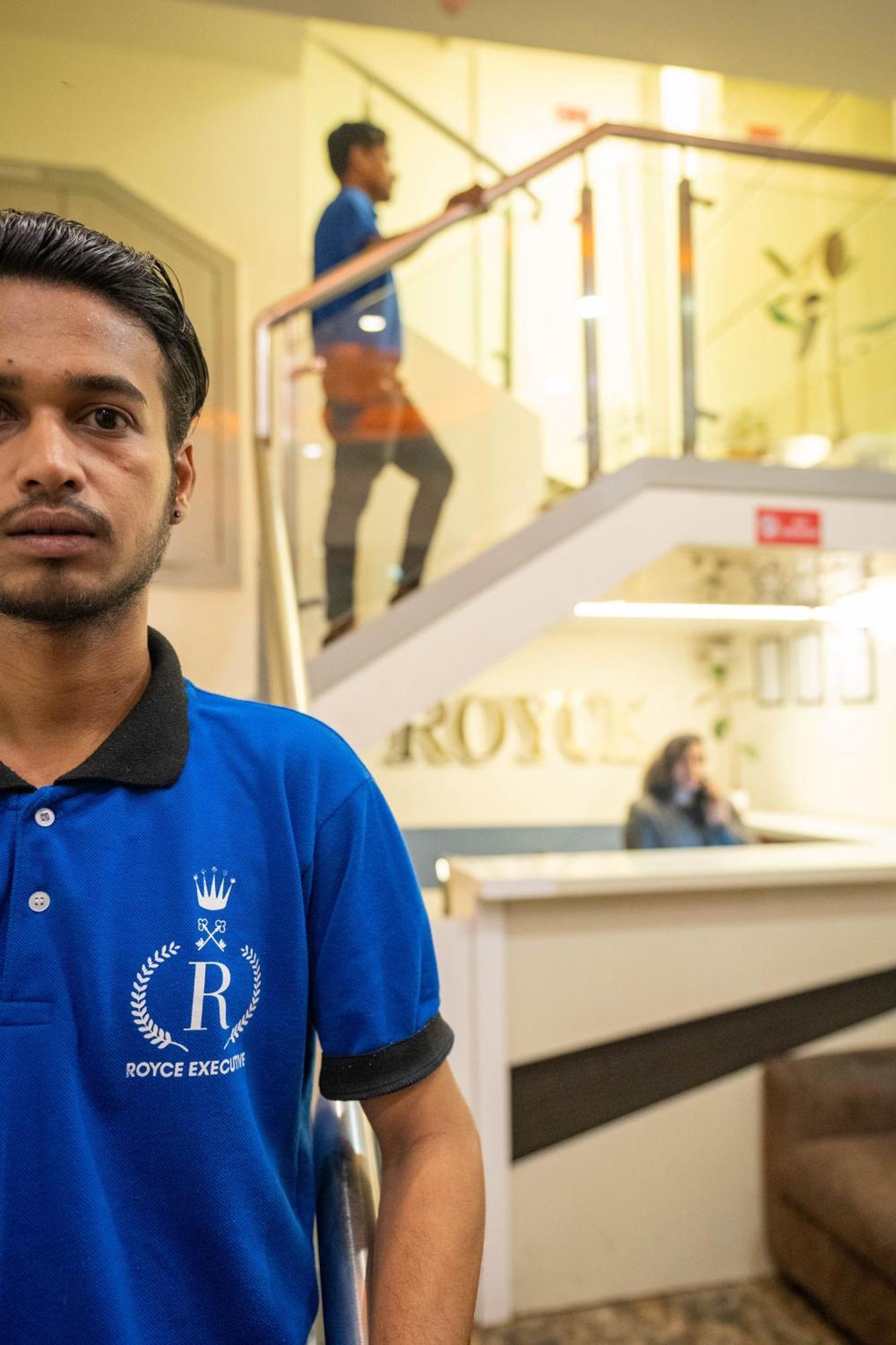 Royce Executive Near Us Consulate, Bandra Kurla Complex Hotel