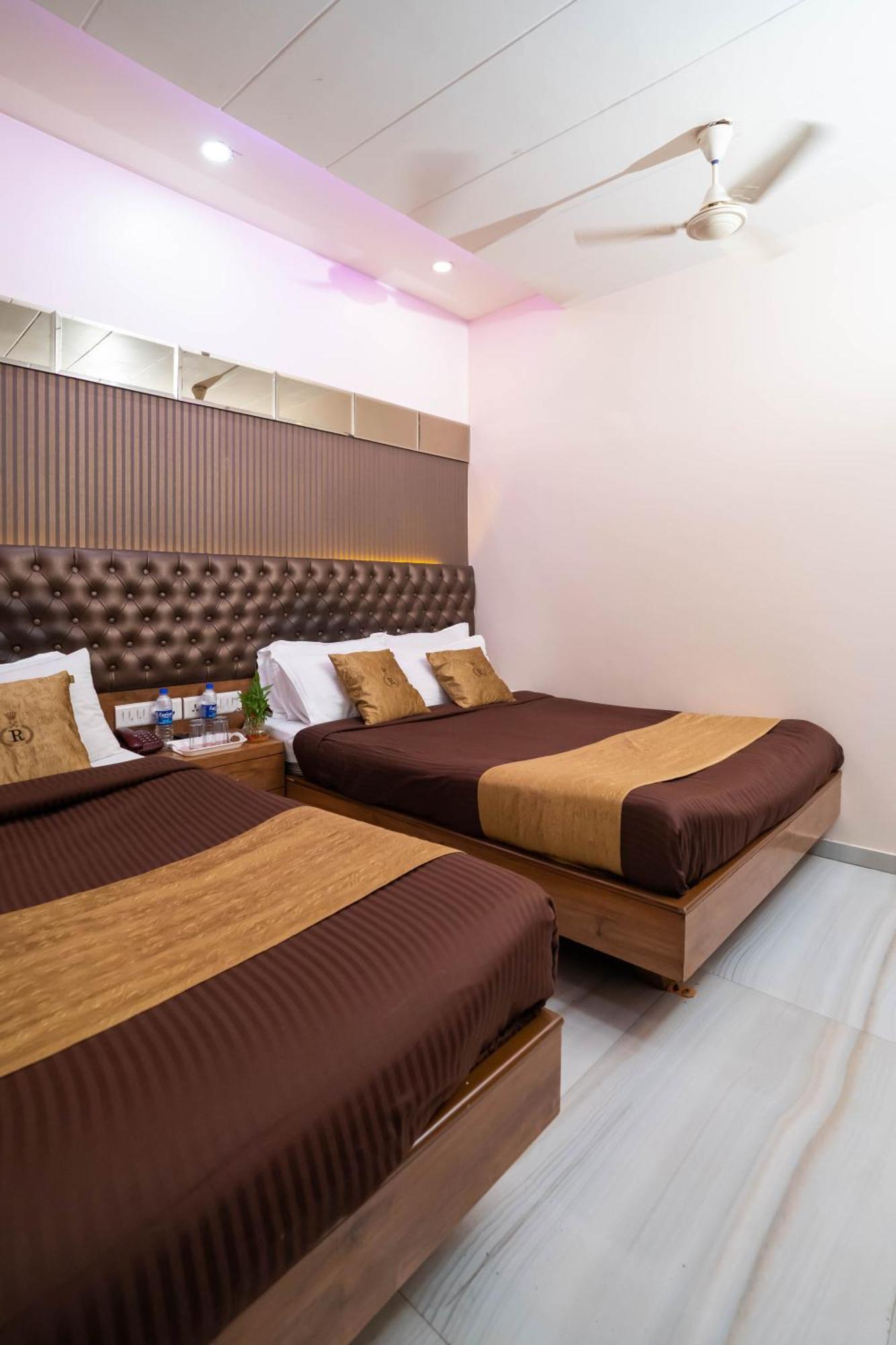 Royce Executive Near Us Consulate, Bandra Kurla Complex