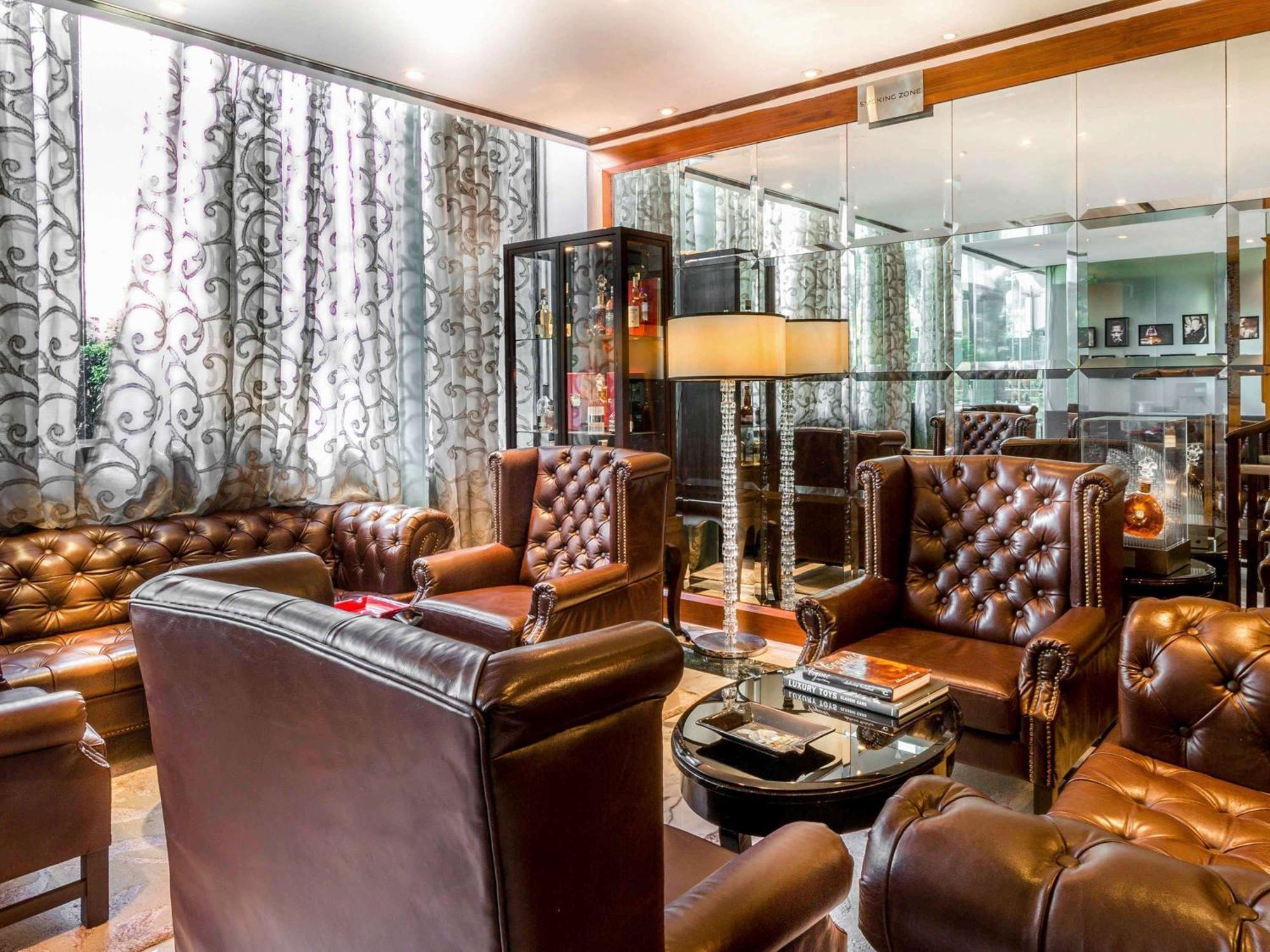 Sofitel Bkc Hotel 5*