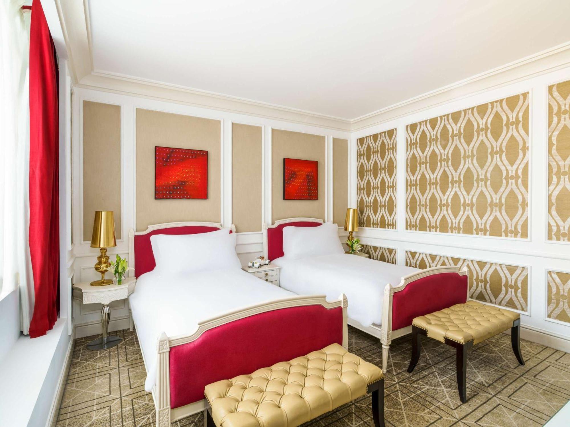 Hotel Sofitel Bkc