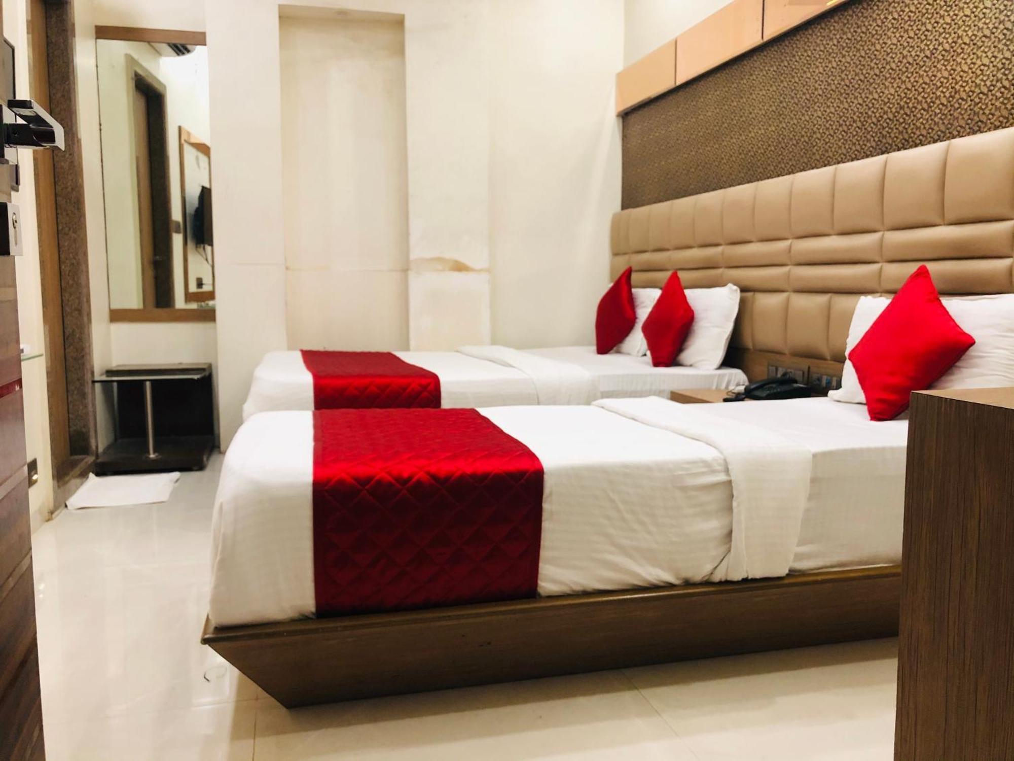 Guestinn Residency Hotel 3*