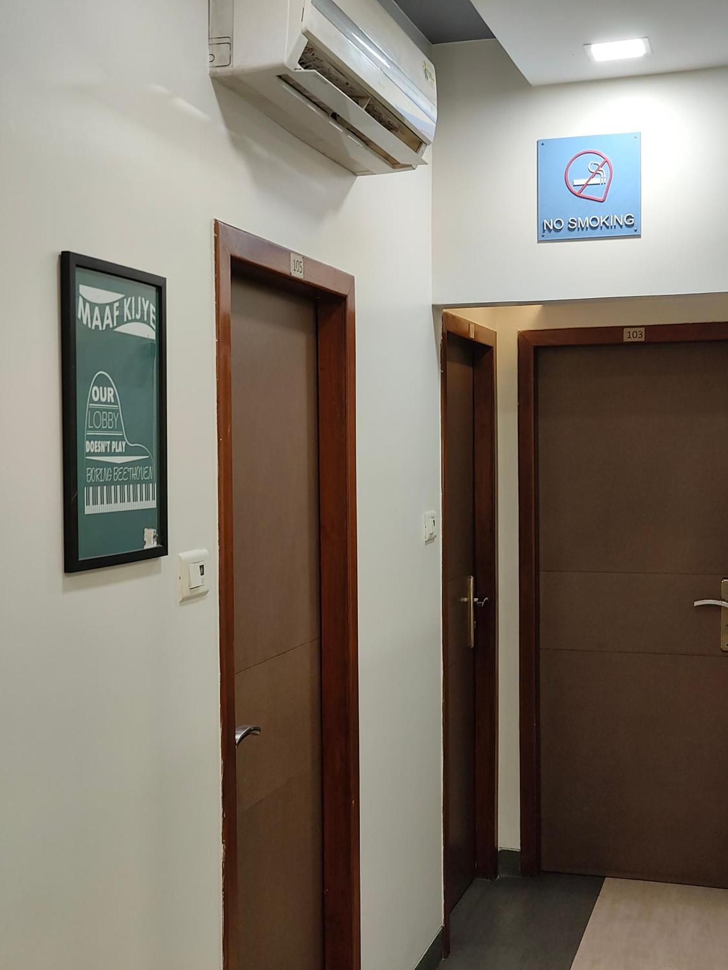 Apollo - Colaba Causeway Guest house Mumbai