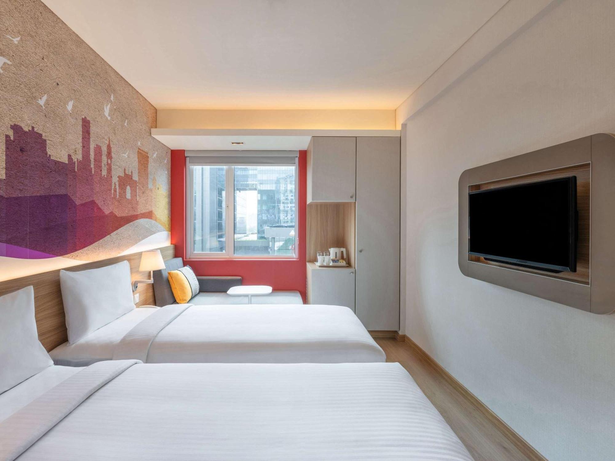 Ibis Vikhroli - An Accor Brand 3* Mumbai