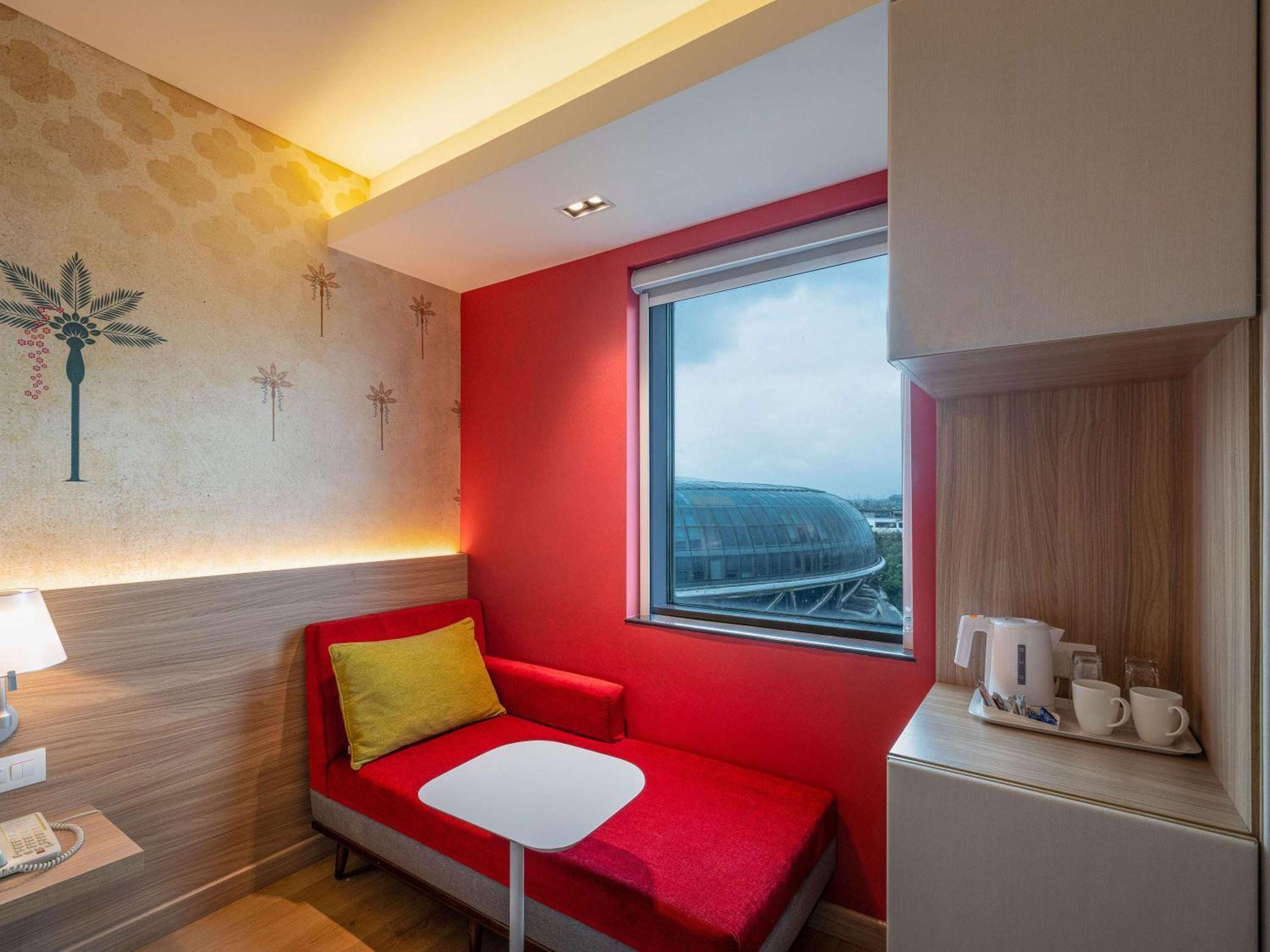 Ibis Airport - An Accor Brand 3* Bombaim