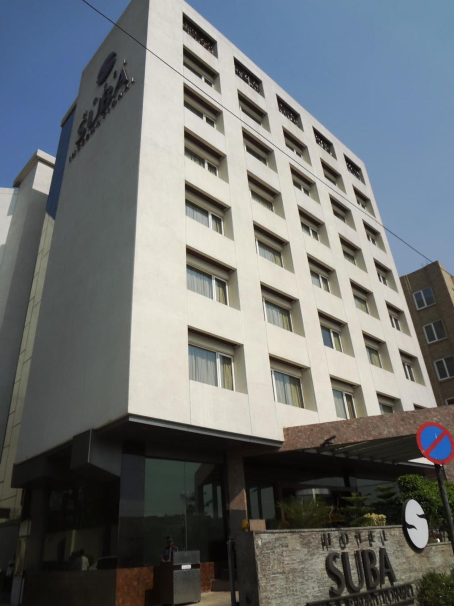 Hotel Suba International Sahar Road 4*