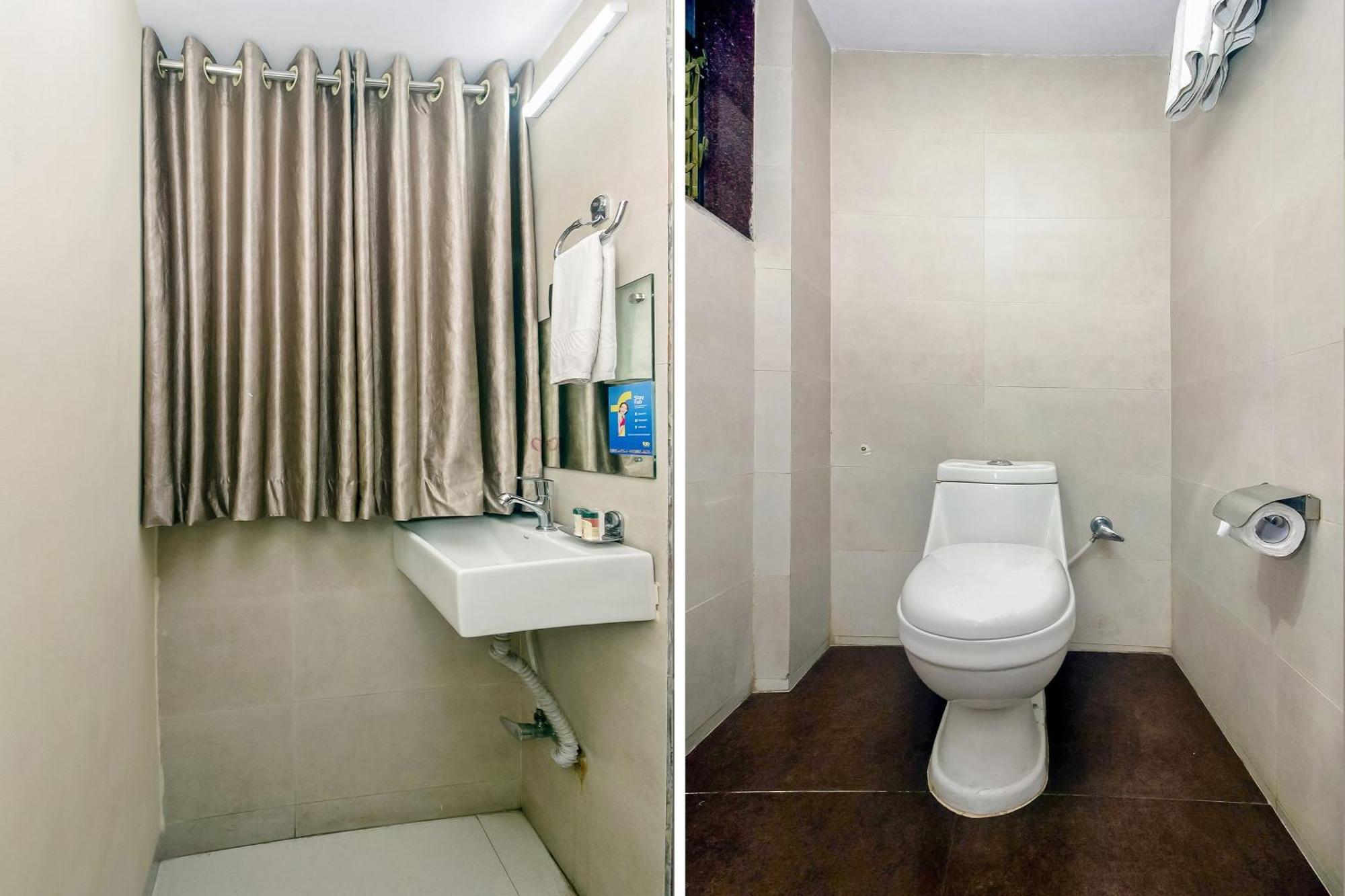 Oyo 23656 Parimeet Hotel 3*