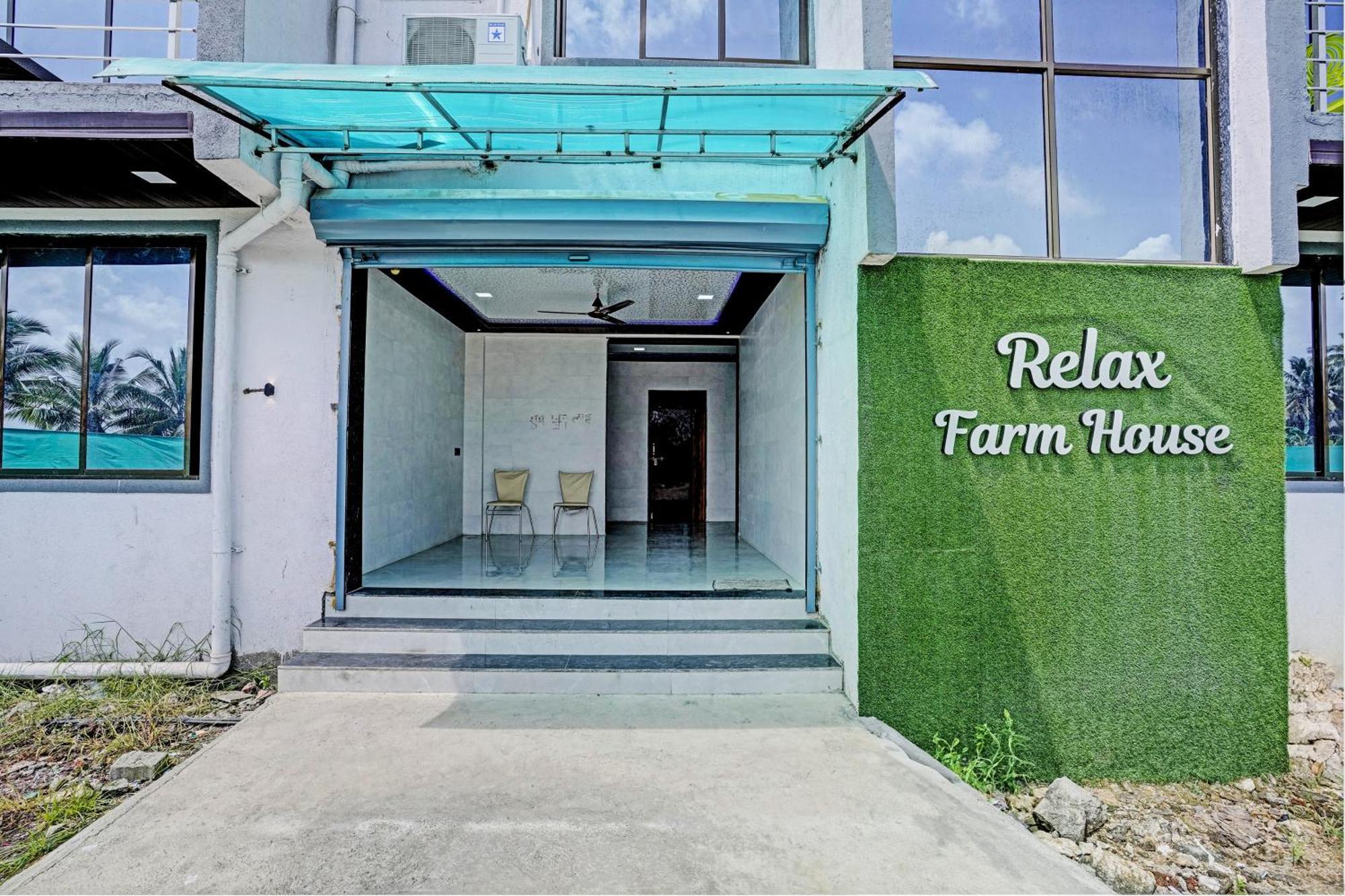 Spot On Relax Farm House