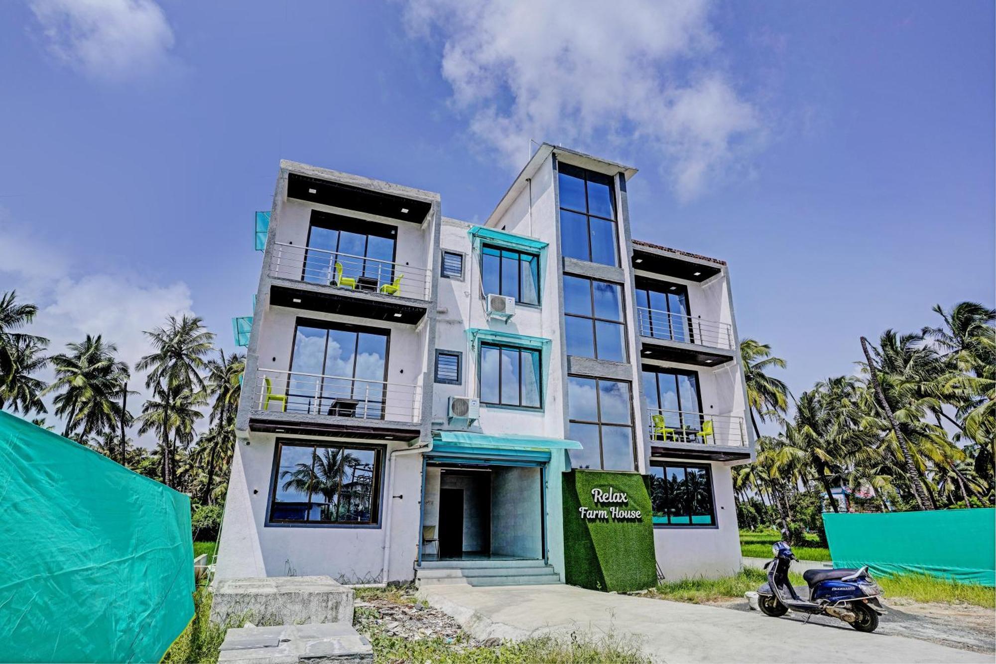 Hotel Spot On Relax Farm House Mumbai