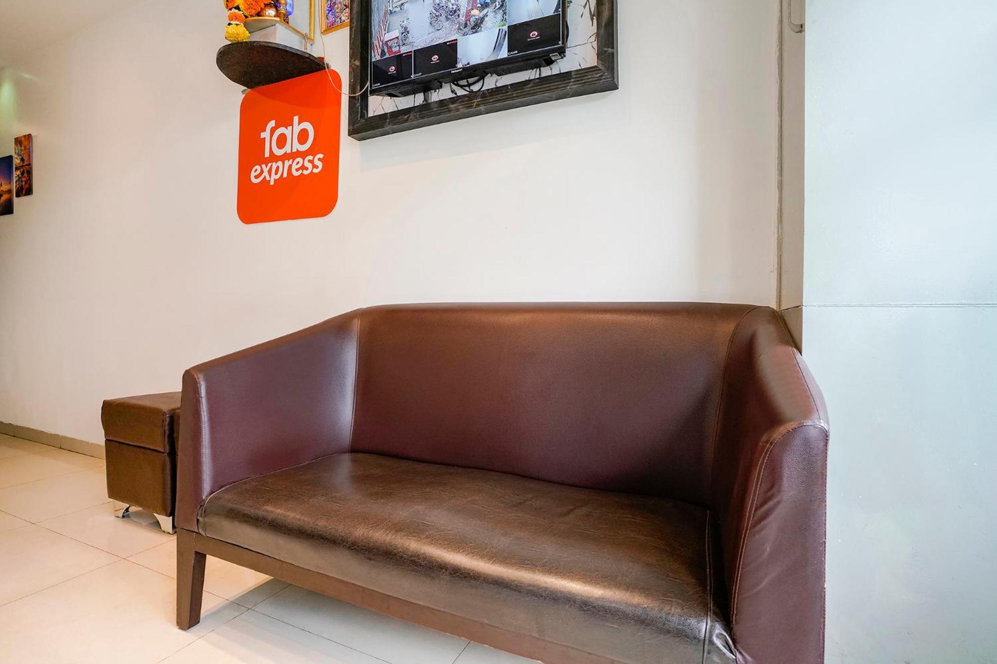 Hotel Via Park Residency Mumbai