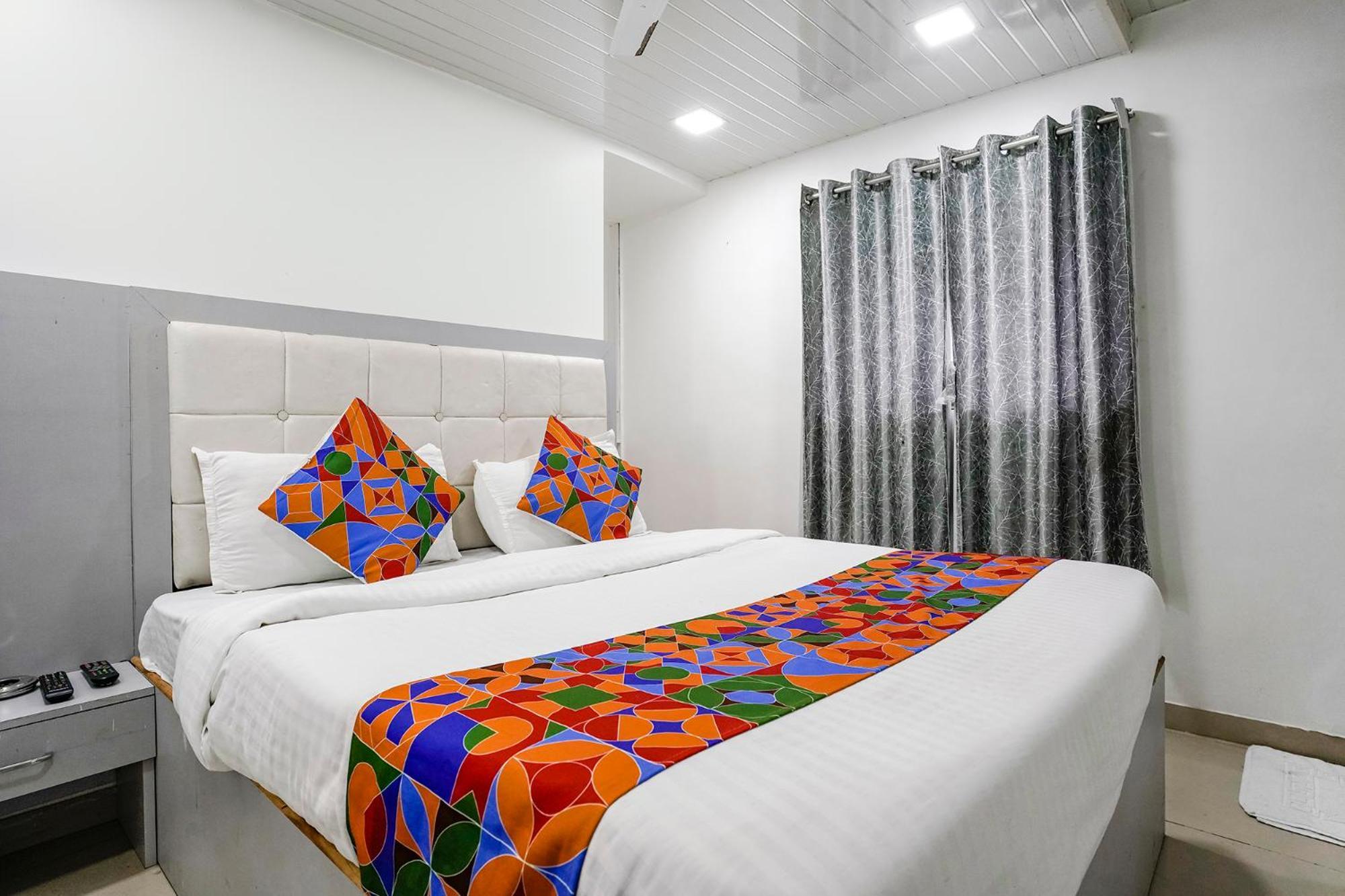 Fabexpress Park Residency - Nr International Airport 3* Mumbai