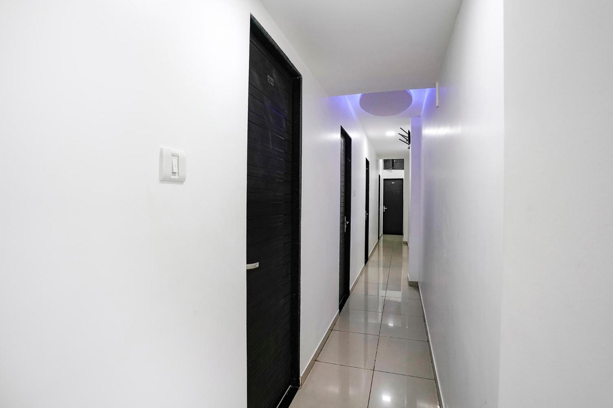 Via Park Residency Hotel