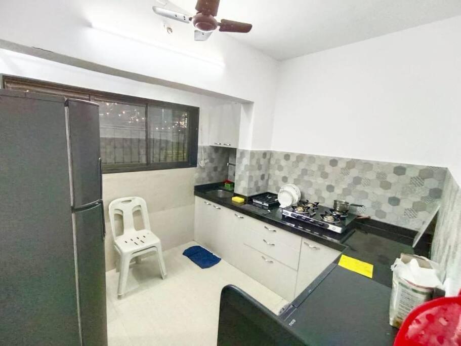 2 Bedroom Near Olives Bandra Apartment