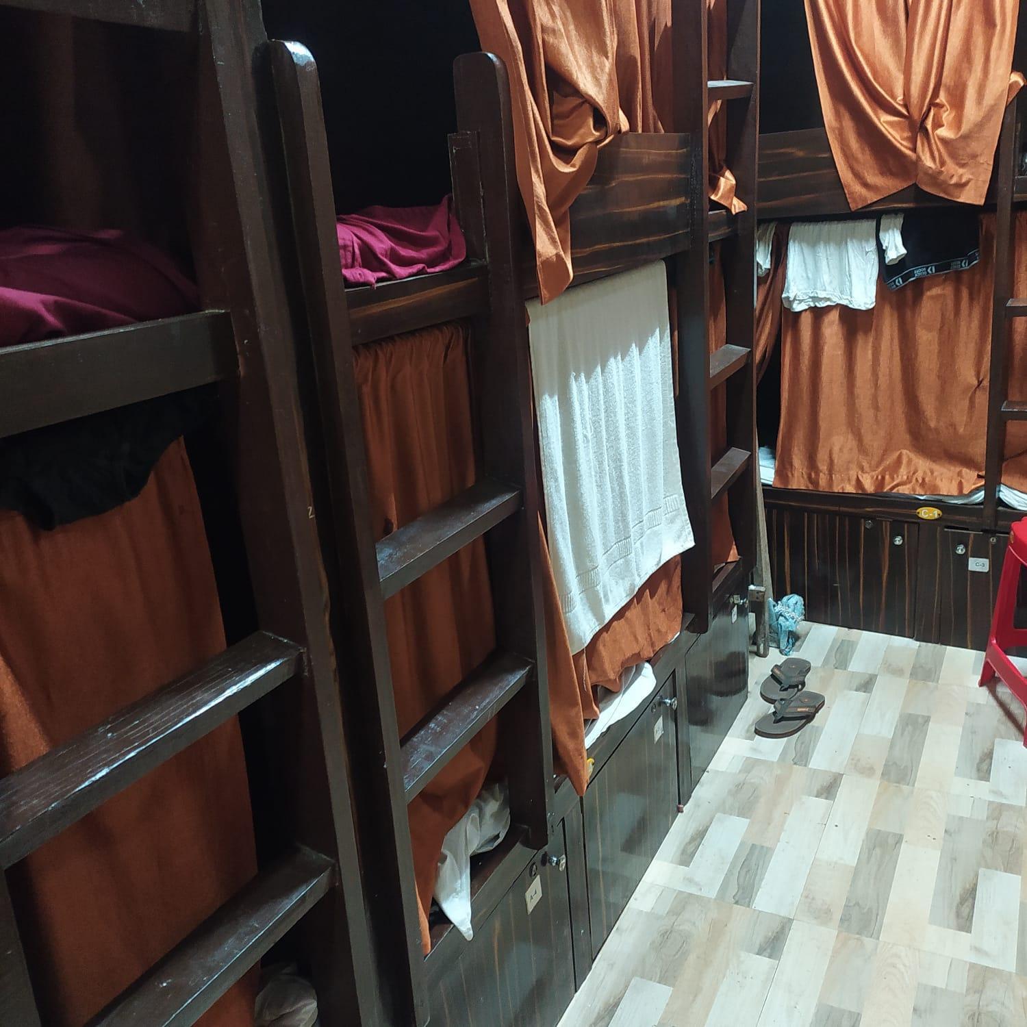 Kalina Asian Dormitory Guest house *
