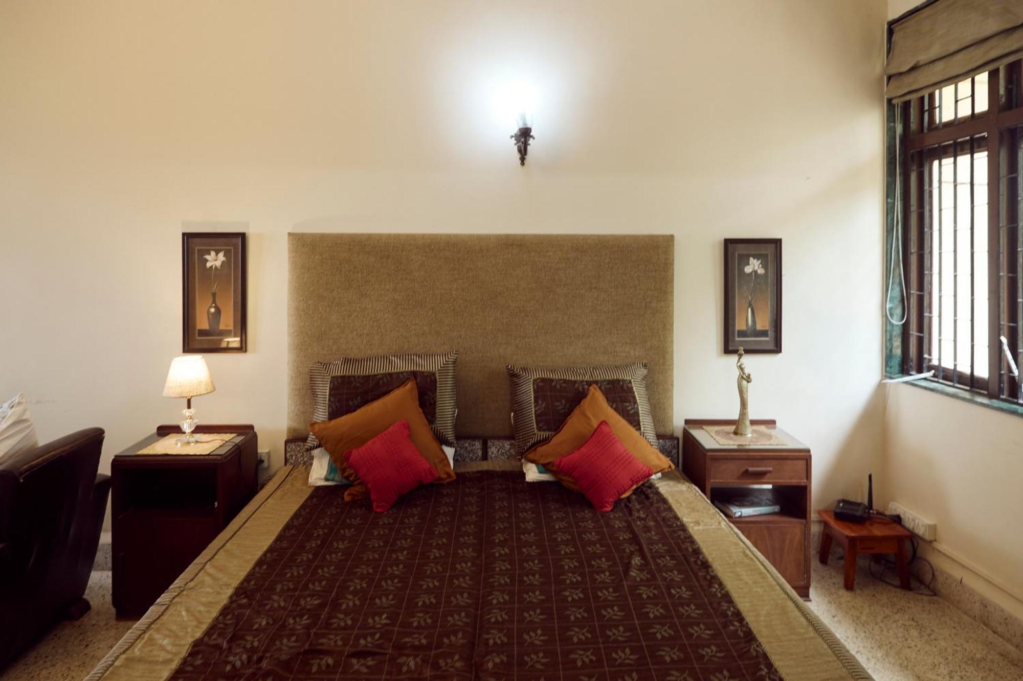 Rewa House Bungalow Hospedagem domiciliar Bombaim