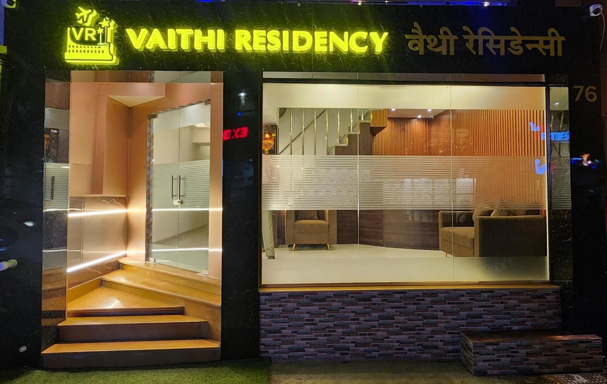 Vaithi Residency - Andheri West