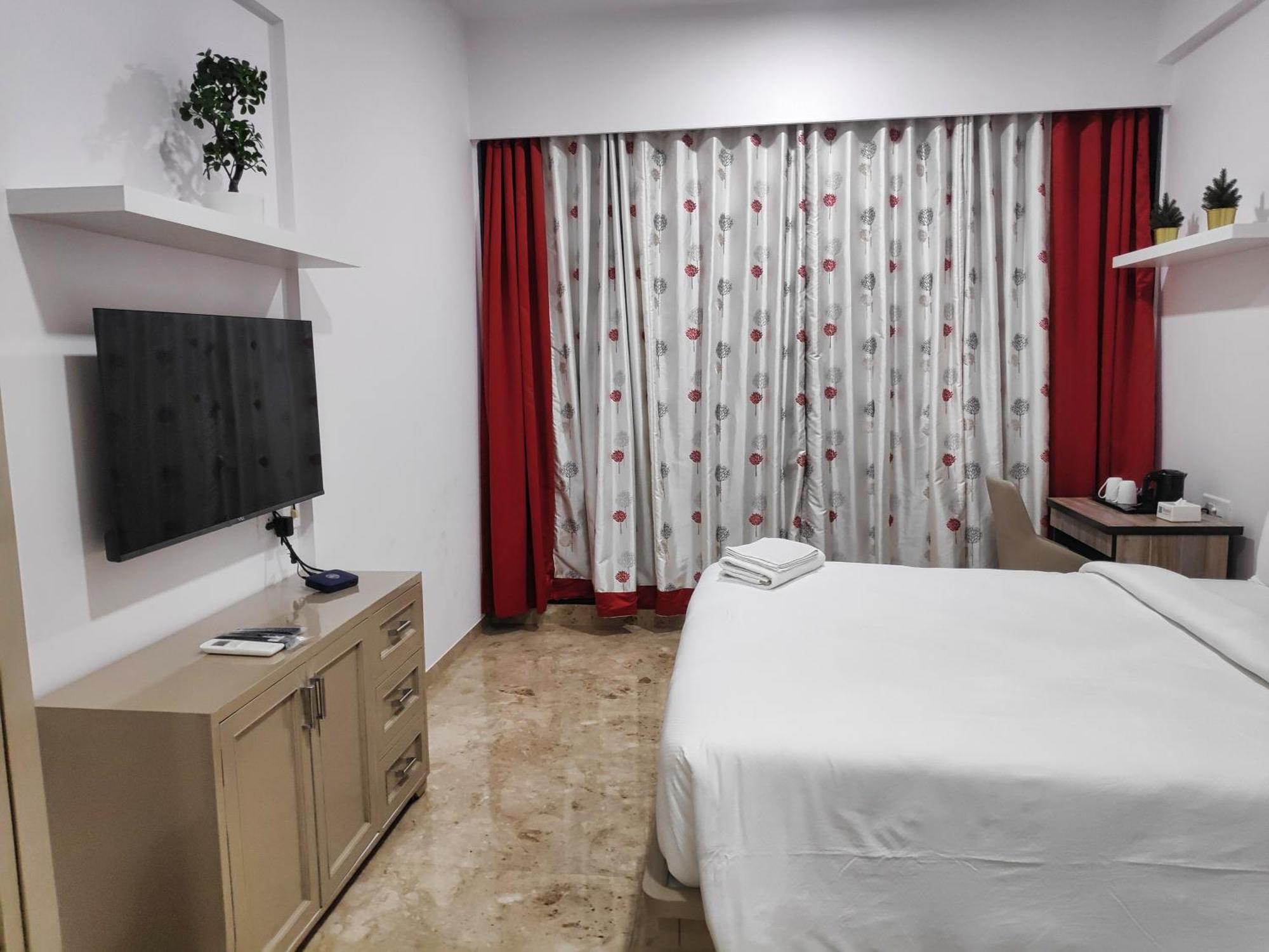 Aparthotel Premium In Hiranandani Powai By Maxxvalue - Chitranjan Mumbai