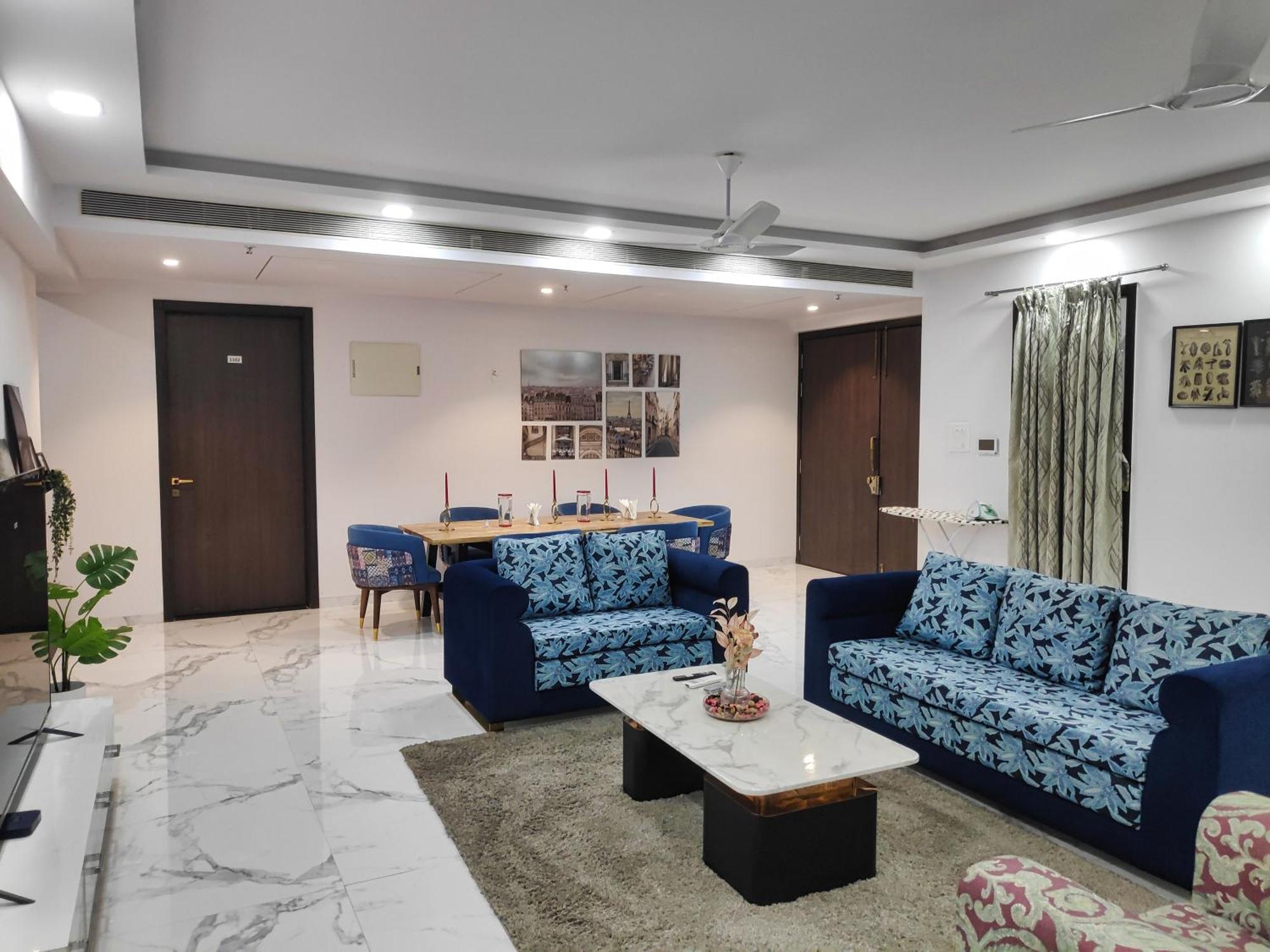 Premium In Hiranandani Powai By Maxxvalue - Chitranjan Aparthotel