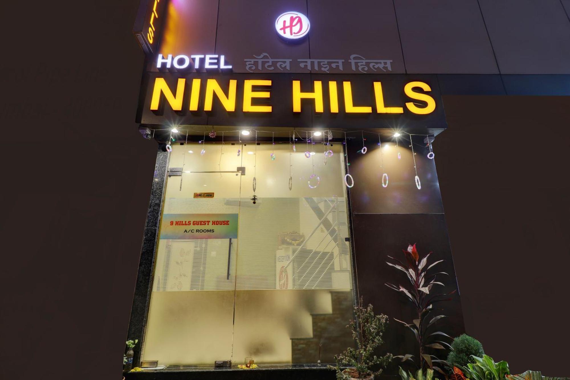 Nine Hills 3* Mumbai
