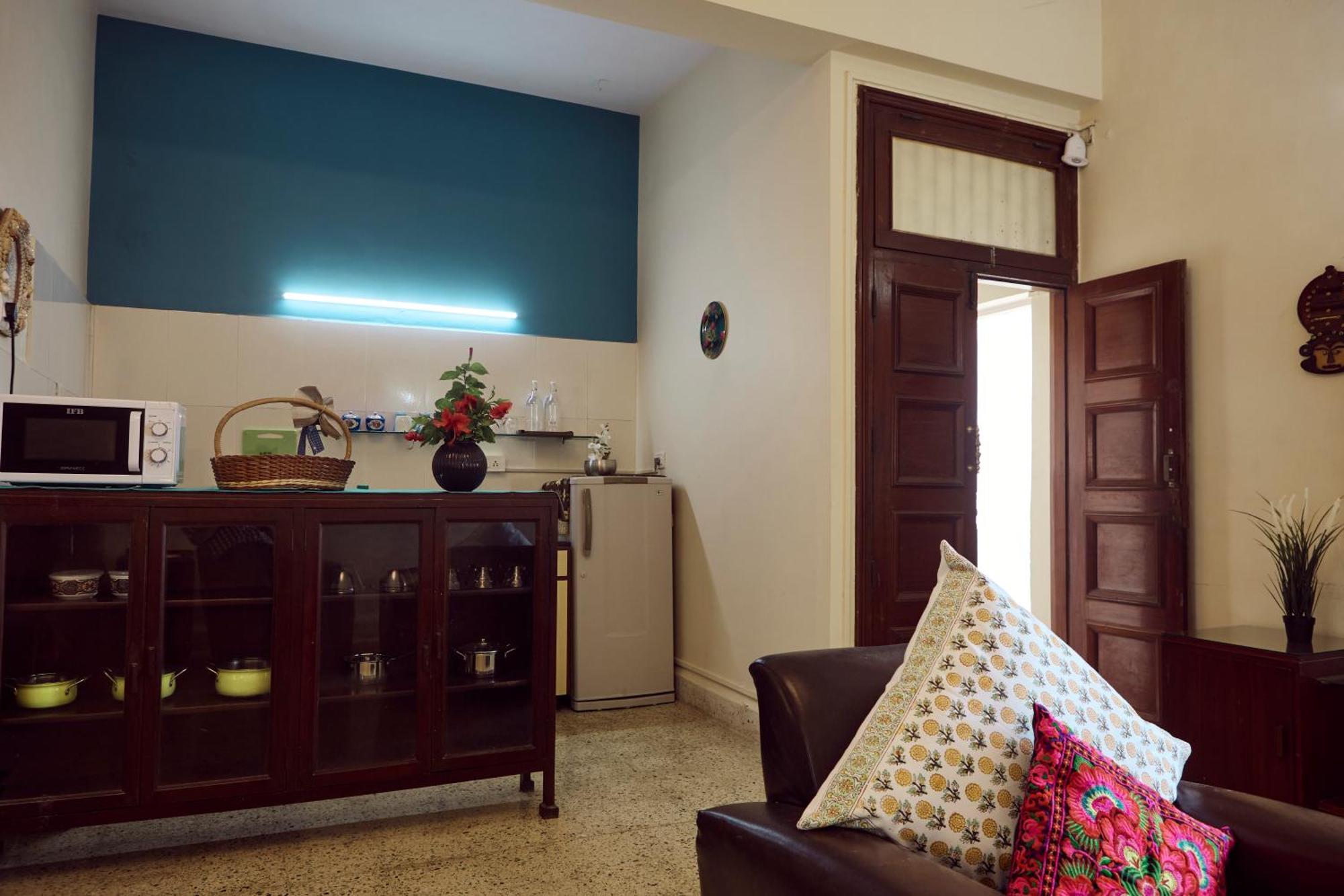 Hospedagem domiciliar Rewa House Bungalow Bombaim