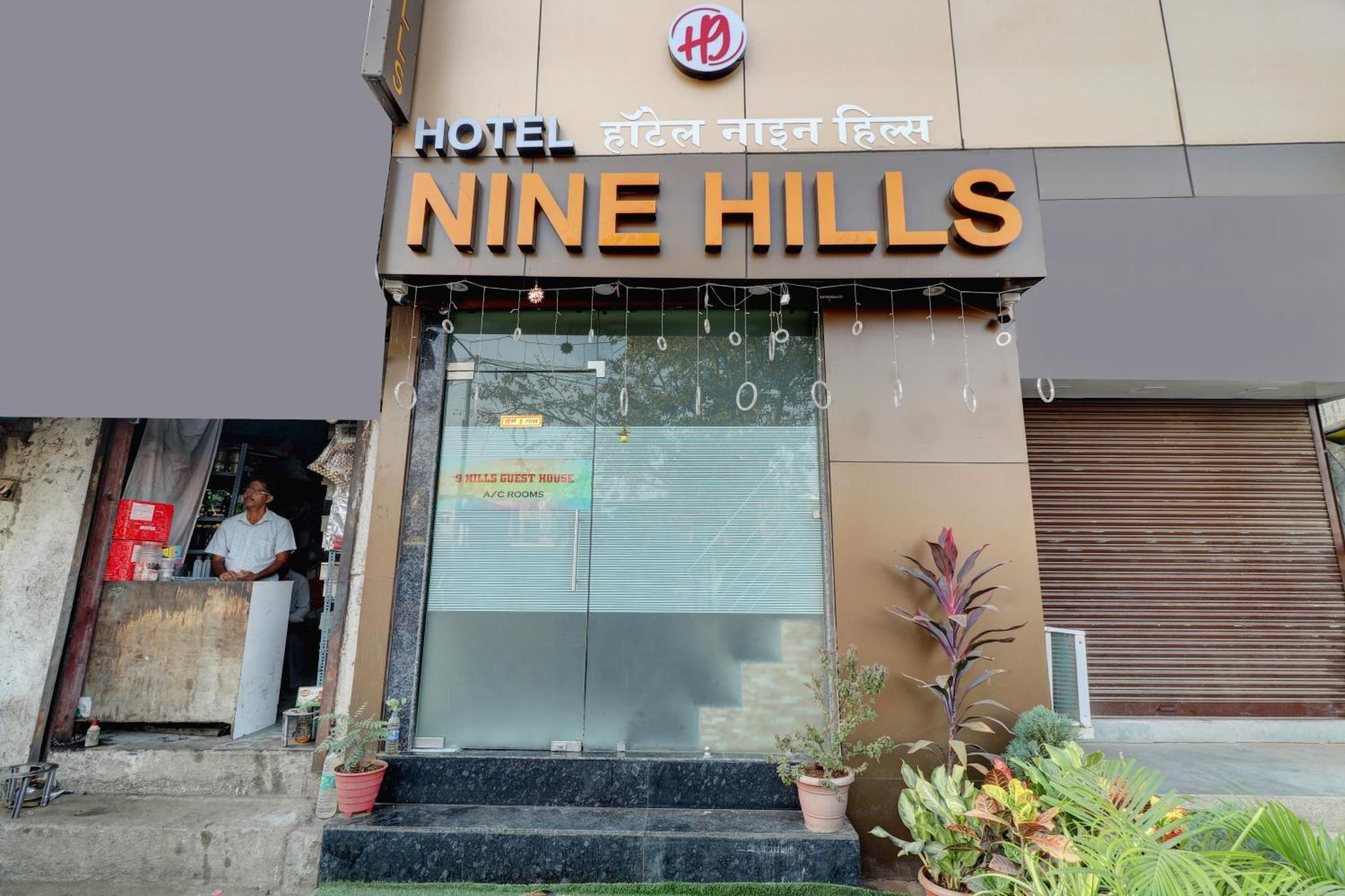 Hotel Nine Hills Mumbai