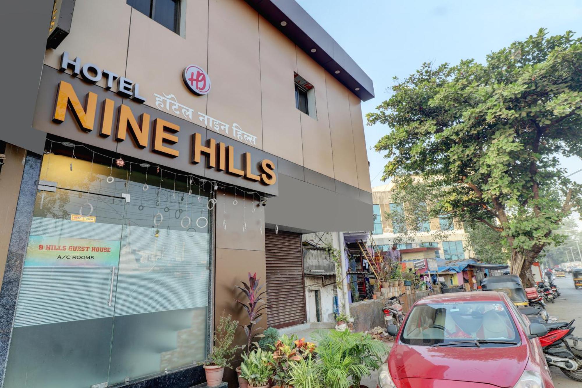 Nine Hills 3* Mumbai