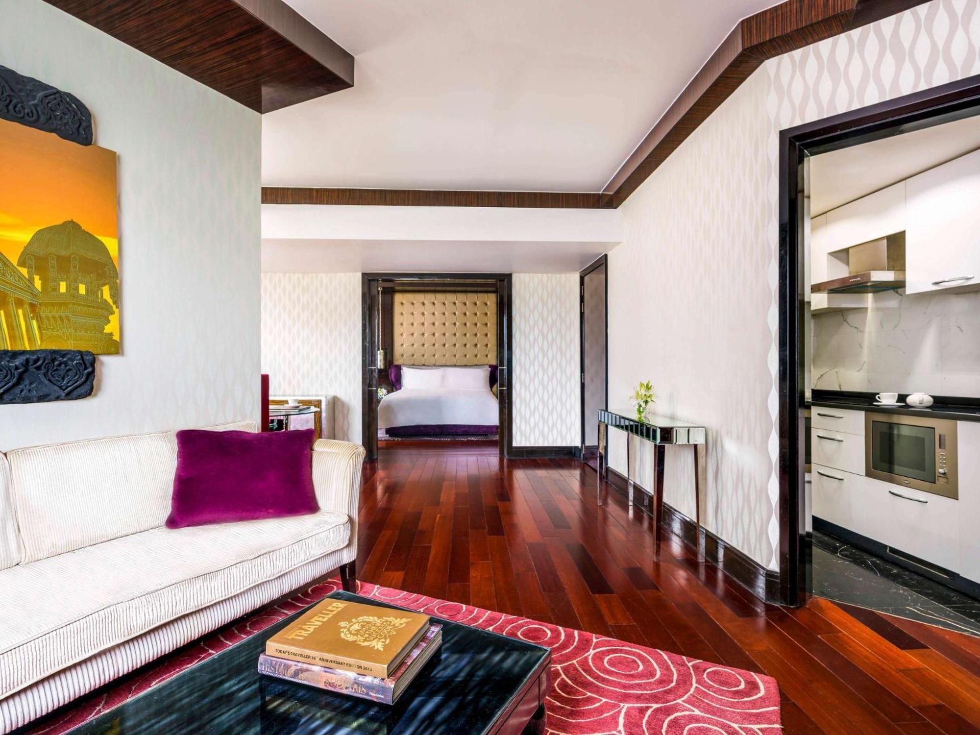 Sofitel Bkc 5* Mumbai