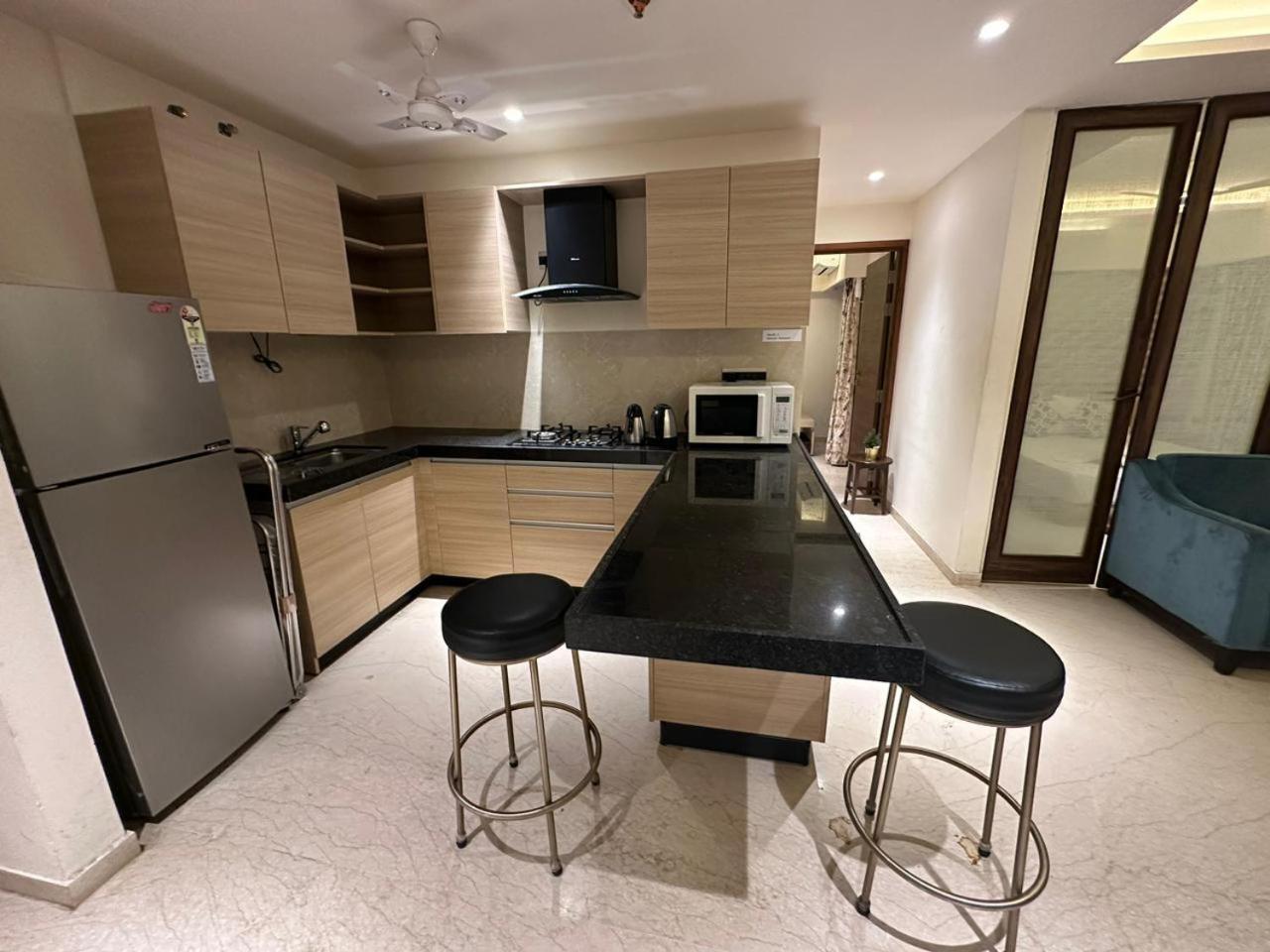 1.5br Service In Bkc By Florastays Mumbai