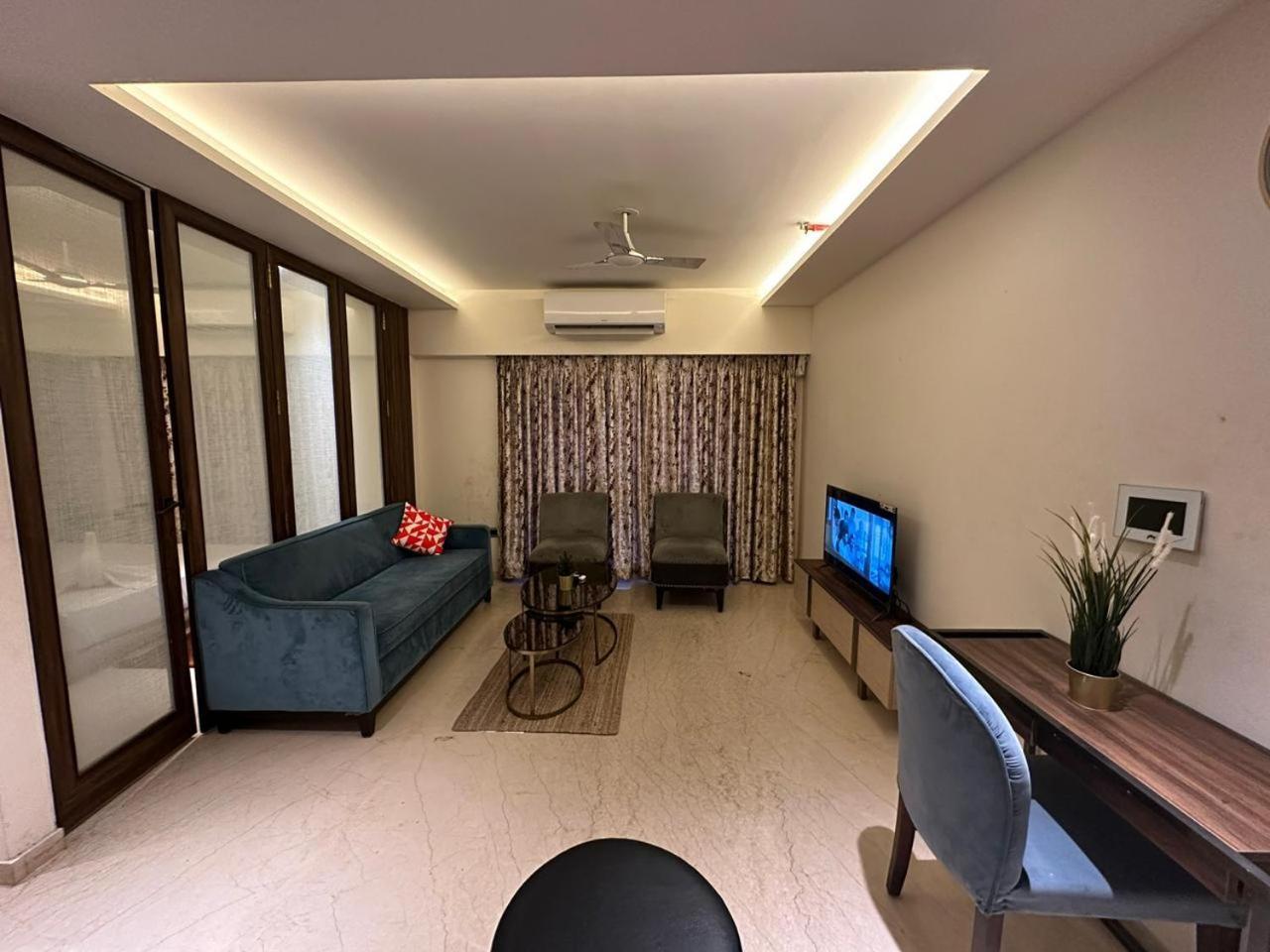 Apartment 1.5br Service In Bkc By Florastays *