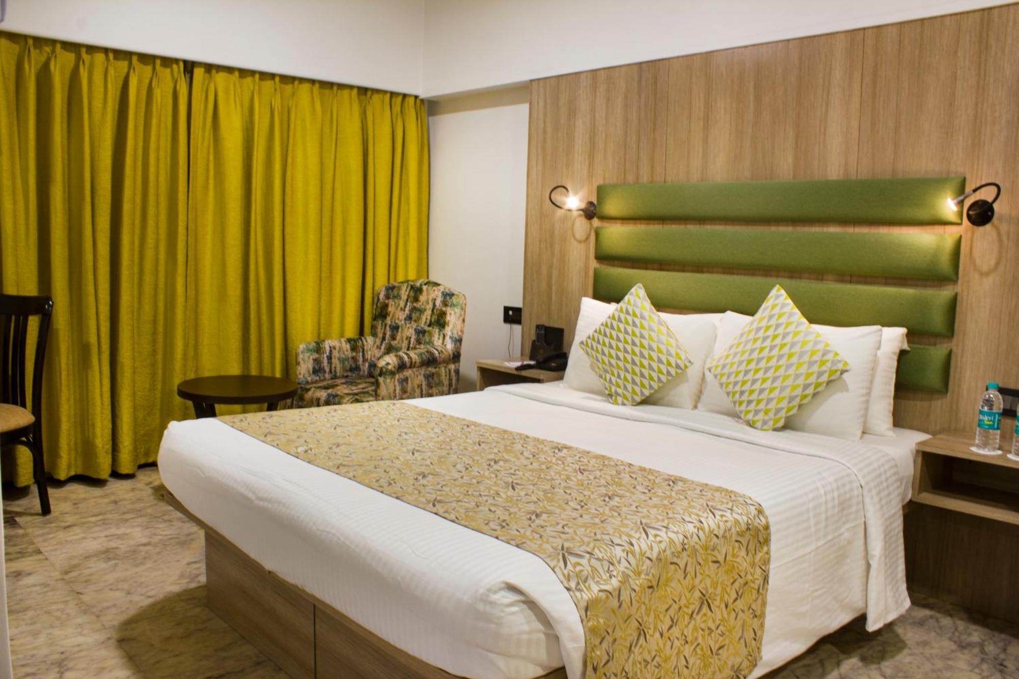 Regenta Place The Emerald 4* Bombaim