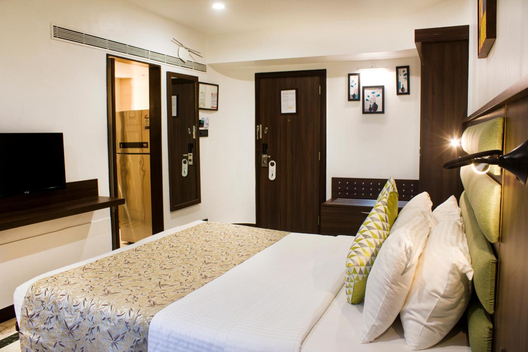 Regenta Place The Emerald 4* Bombaim