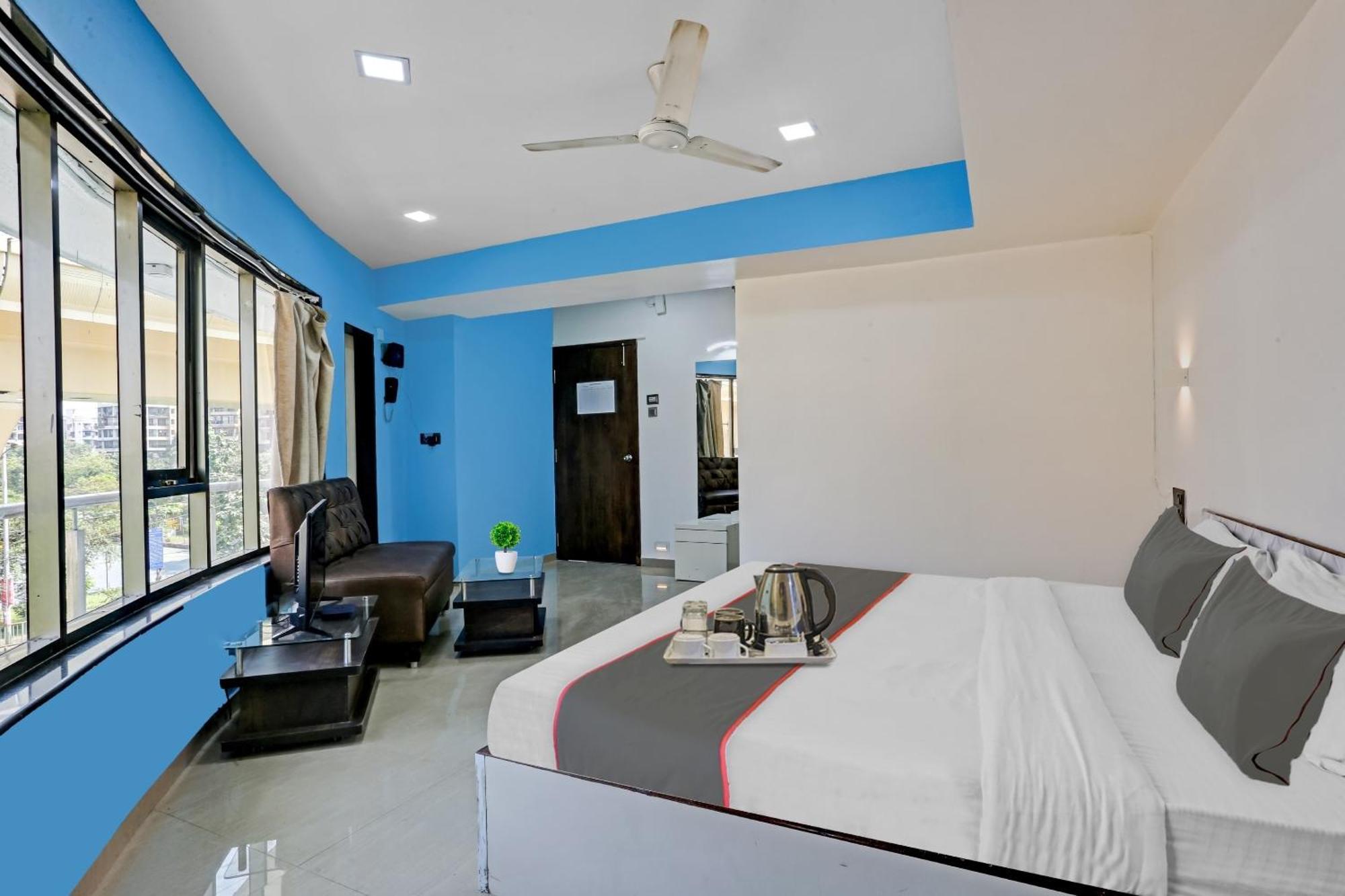 Oyo Salt House 3*