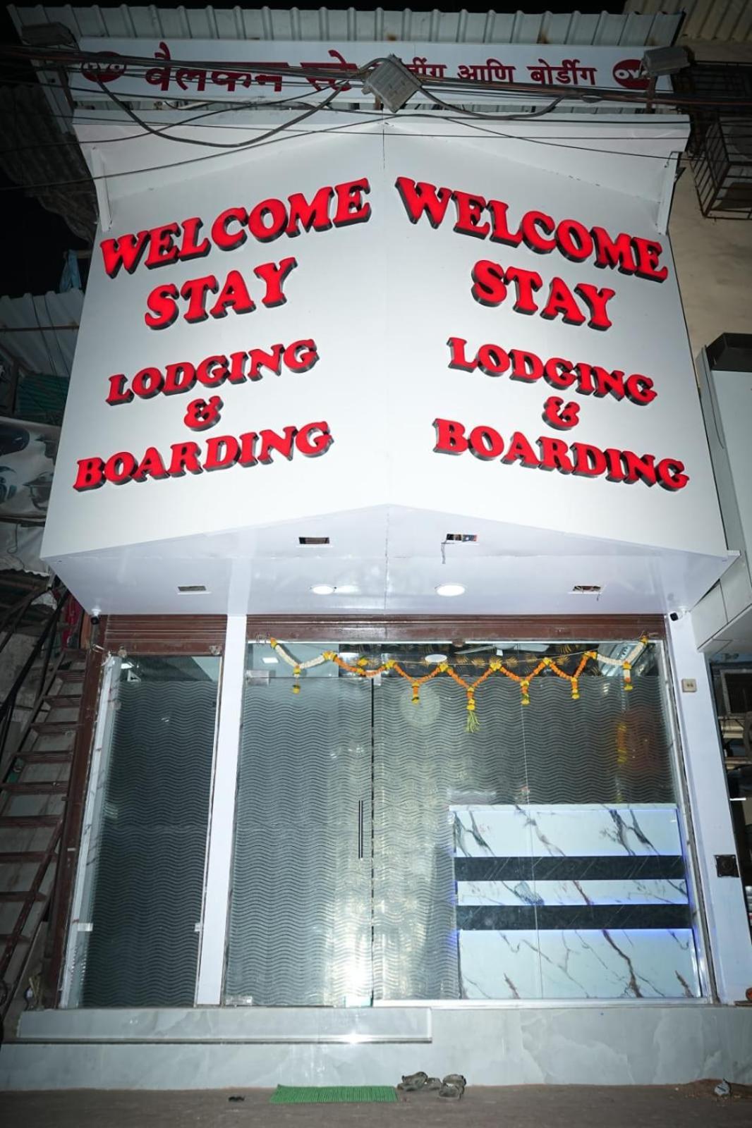 Welcome Stay,mumbai