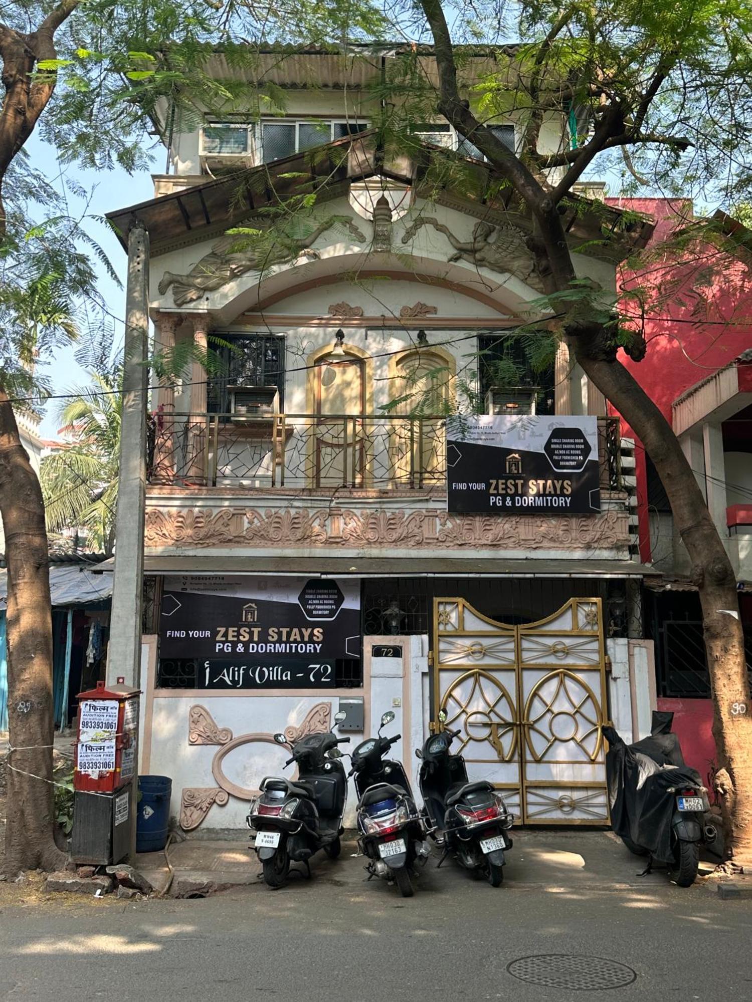 Zest - 72 Albergue Mumbai