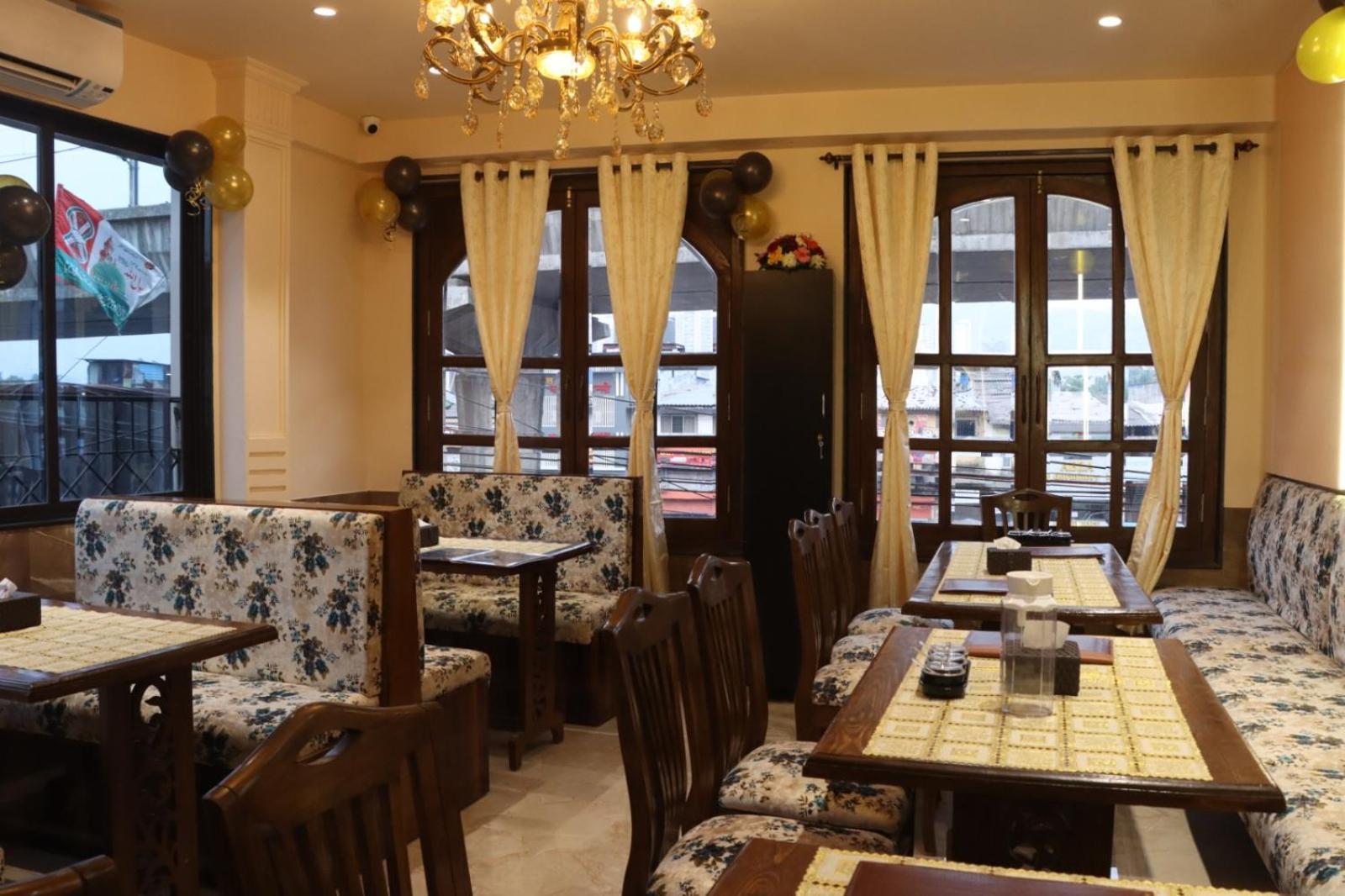 Flagship 83490 Hotel Bently Palace Hotel Mumbai