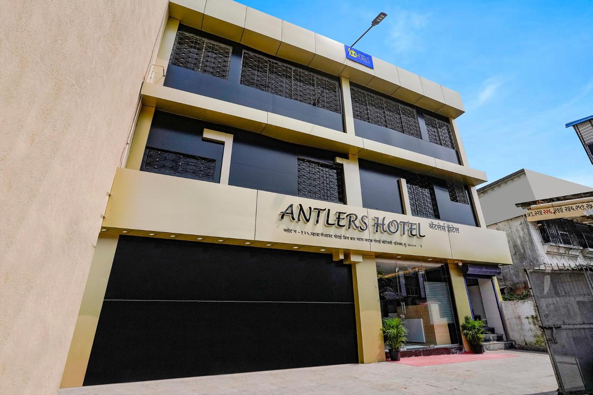 Fabhotel Antlers Mumbai