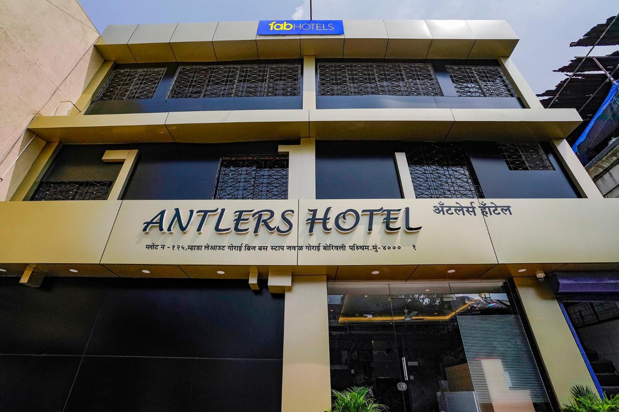 Fabhotel Antlers Mumbai