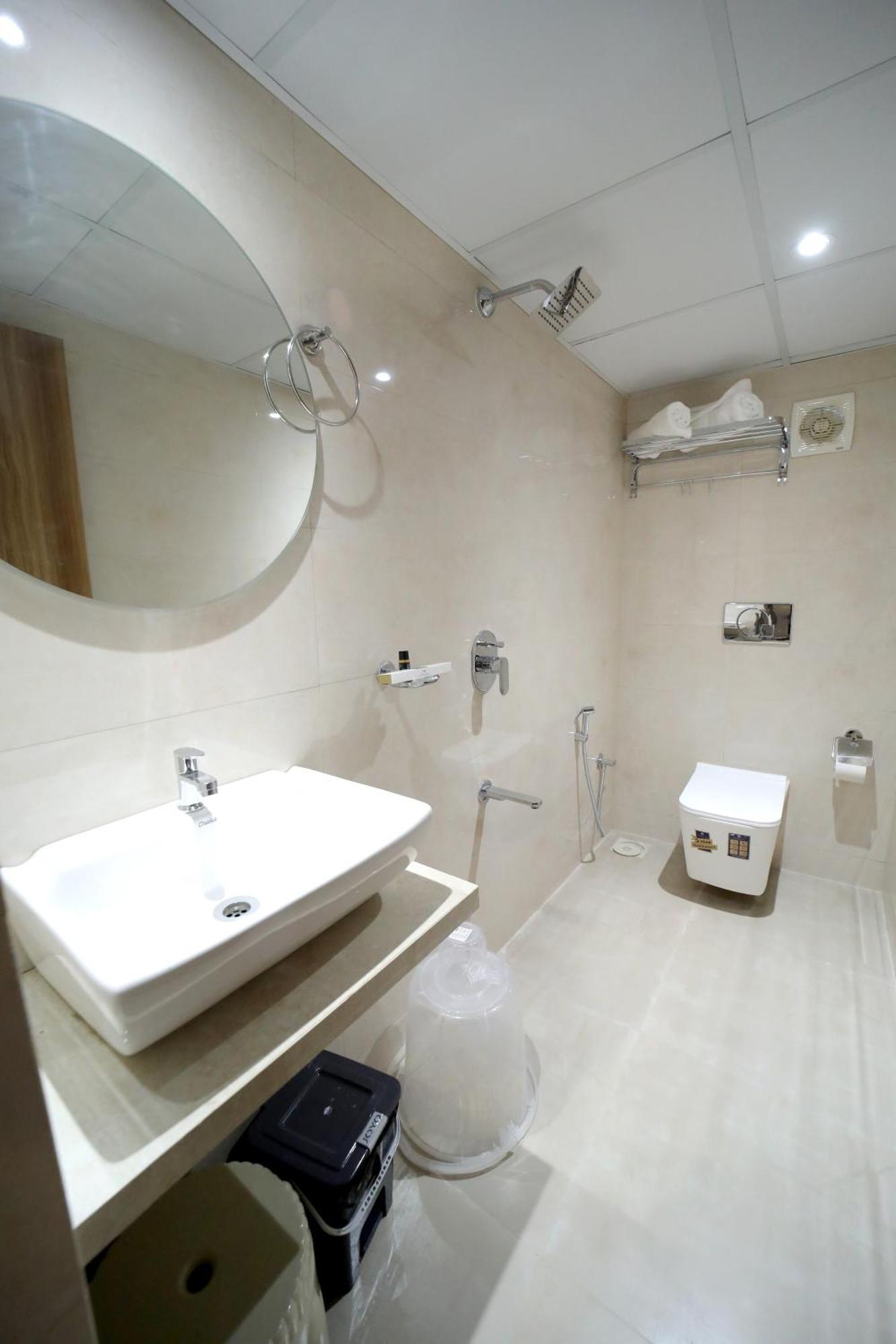 Hotel Alfa Executive Mumbai
