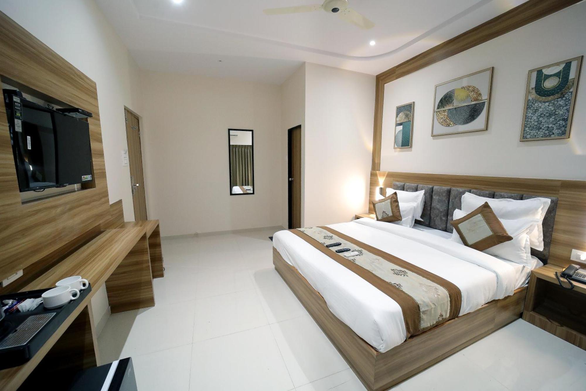 Alfa Executive Hotel