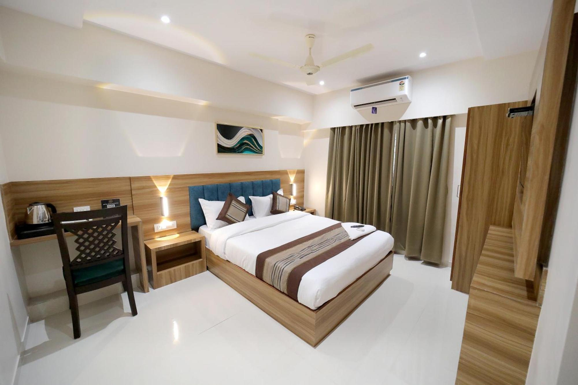 Hotel Alfa Executive 2*