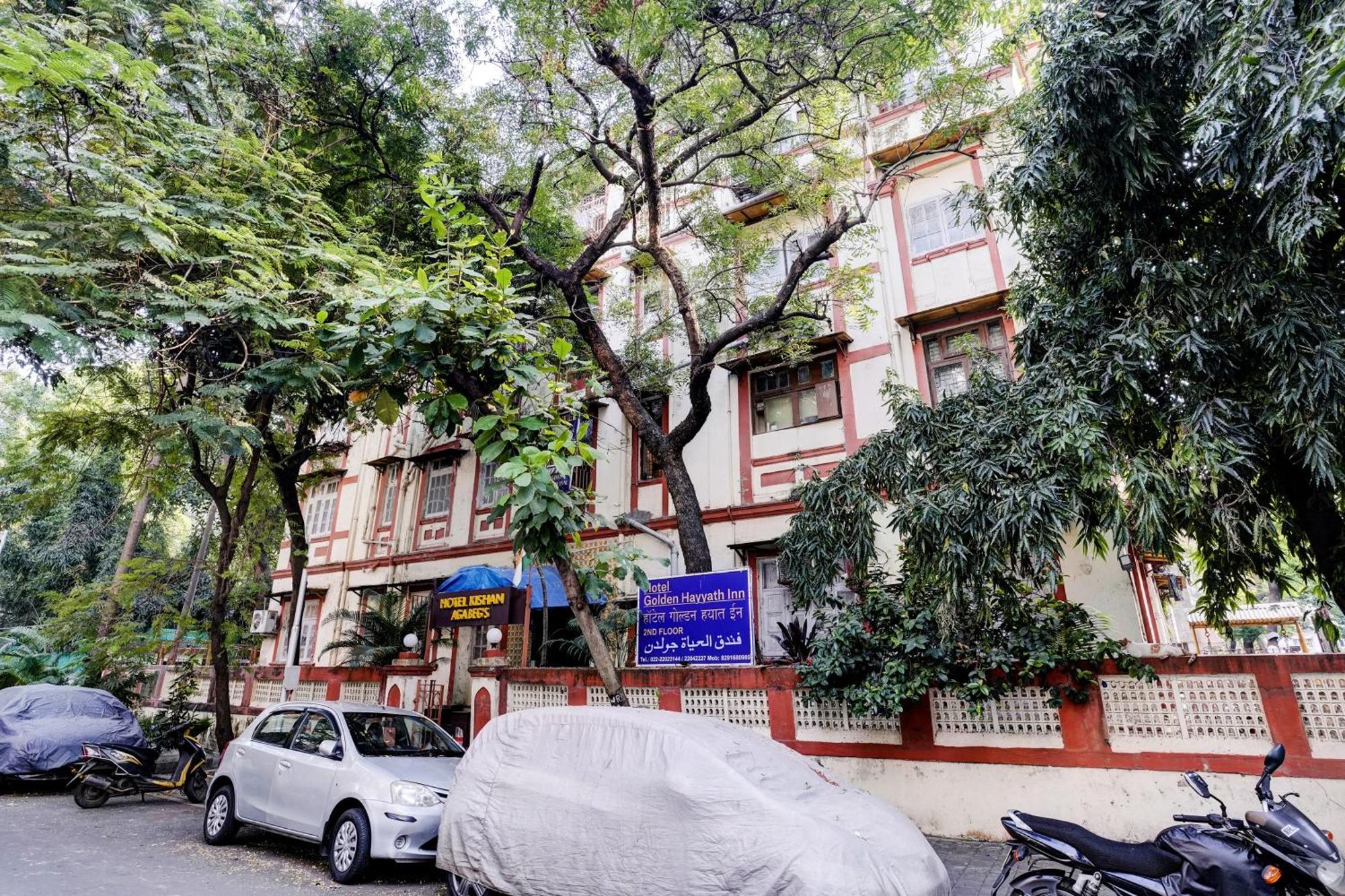 Aga Begs Guest house Mumbai