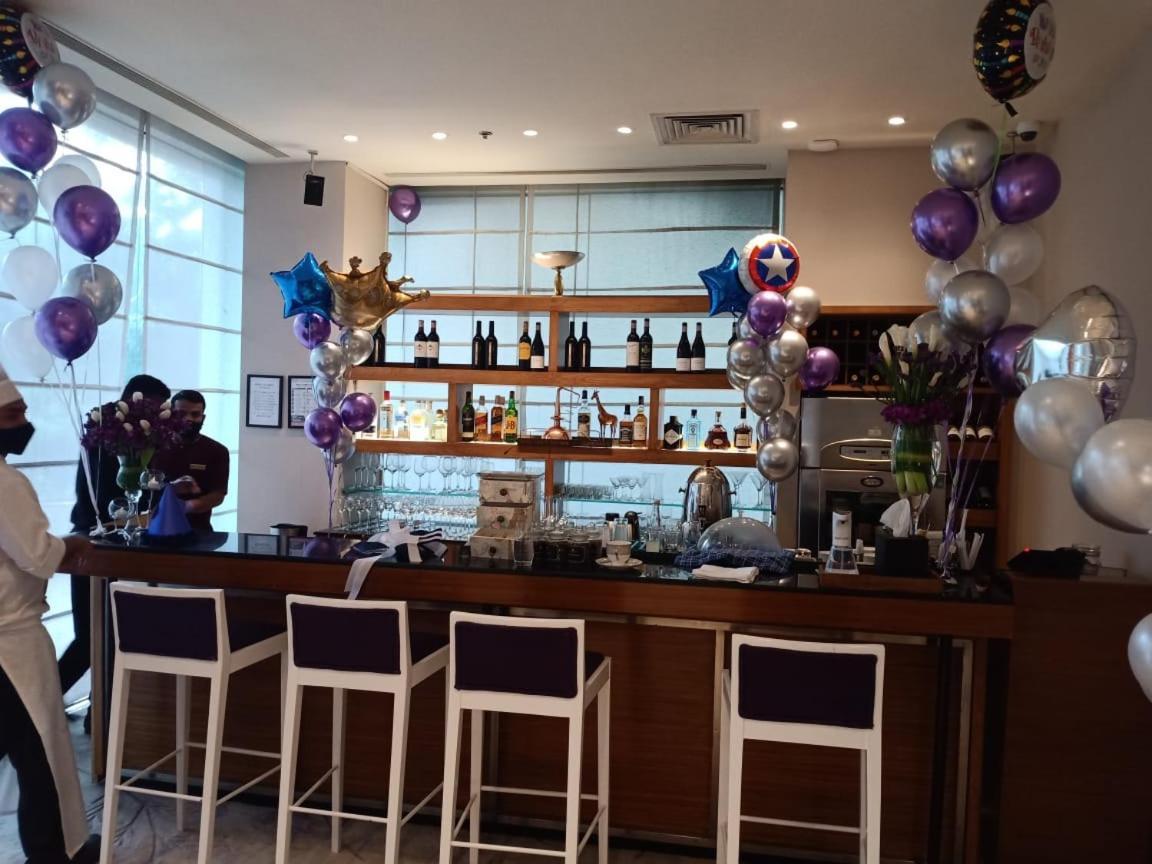 Taj Wellington Mews,