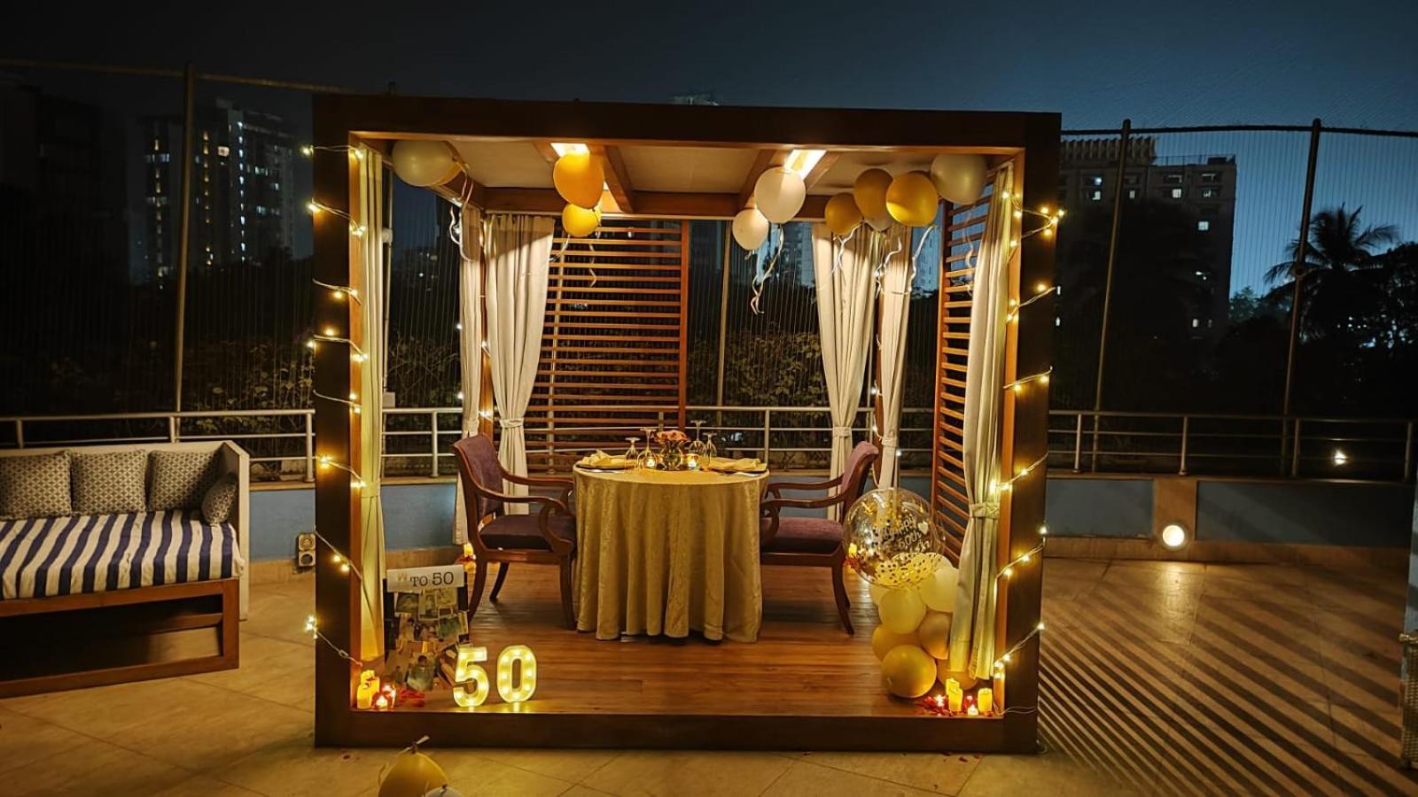 Taj Wellington Mews, Aparthotel Mumbai