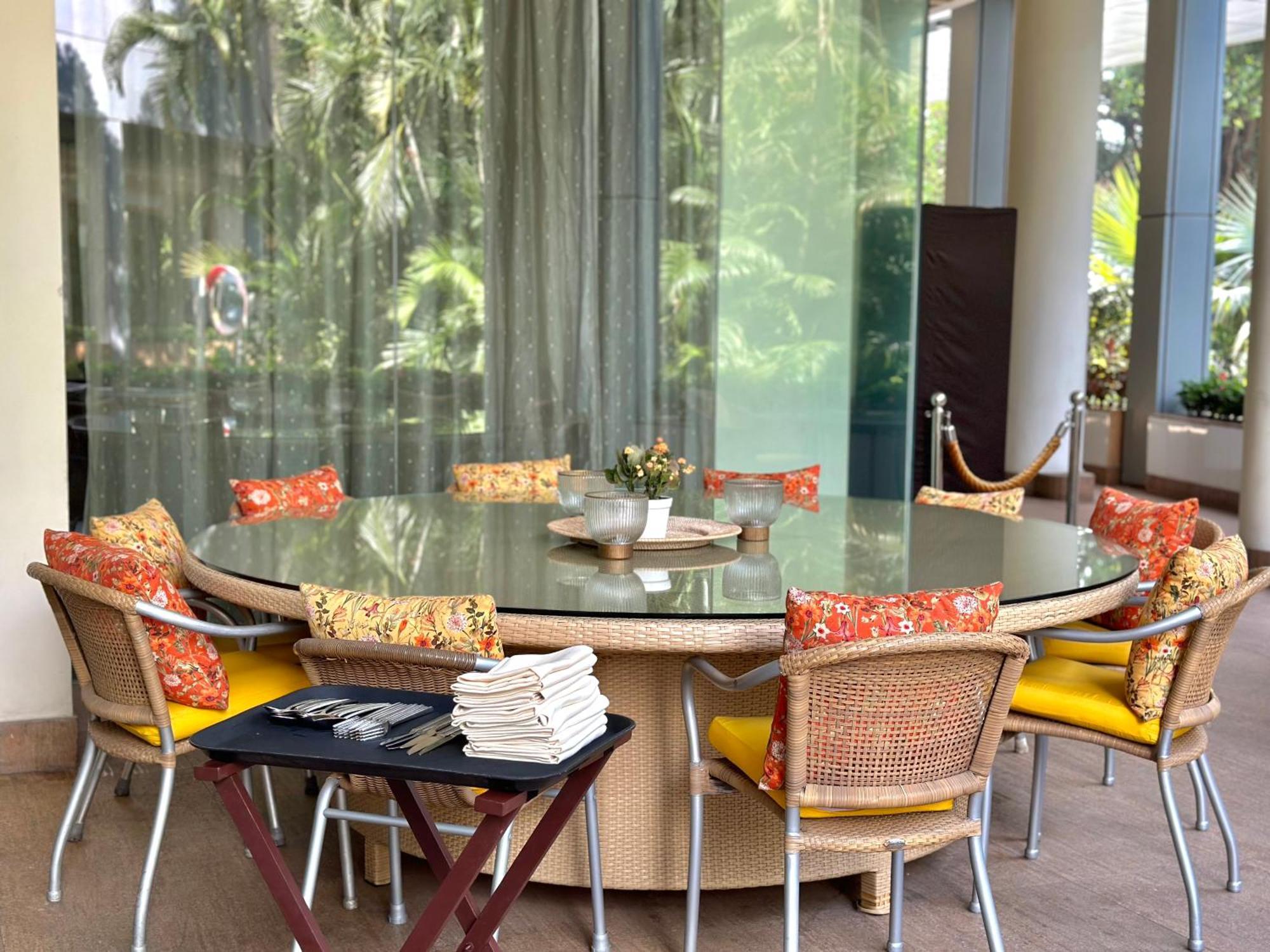Taj Wellington Mews, Aparthotel 5*
