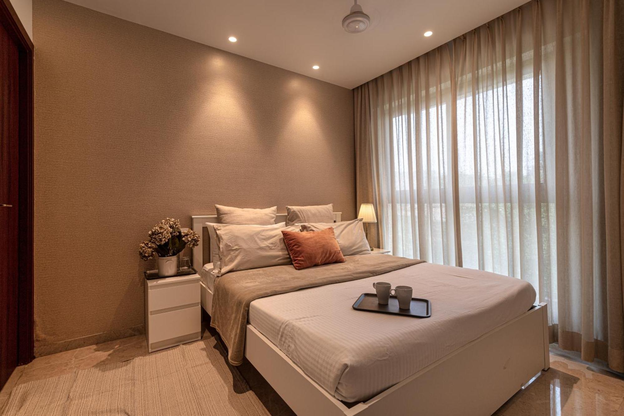 Entire One Bedroom - Hiranandani Gardens, Powai