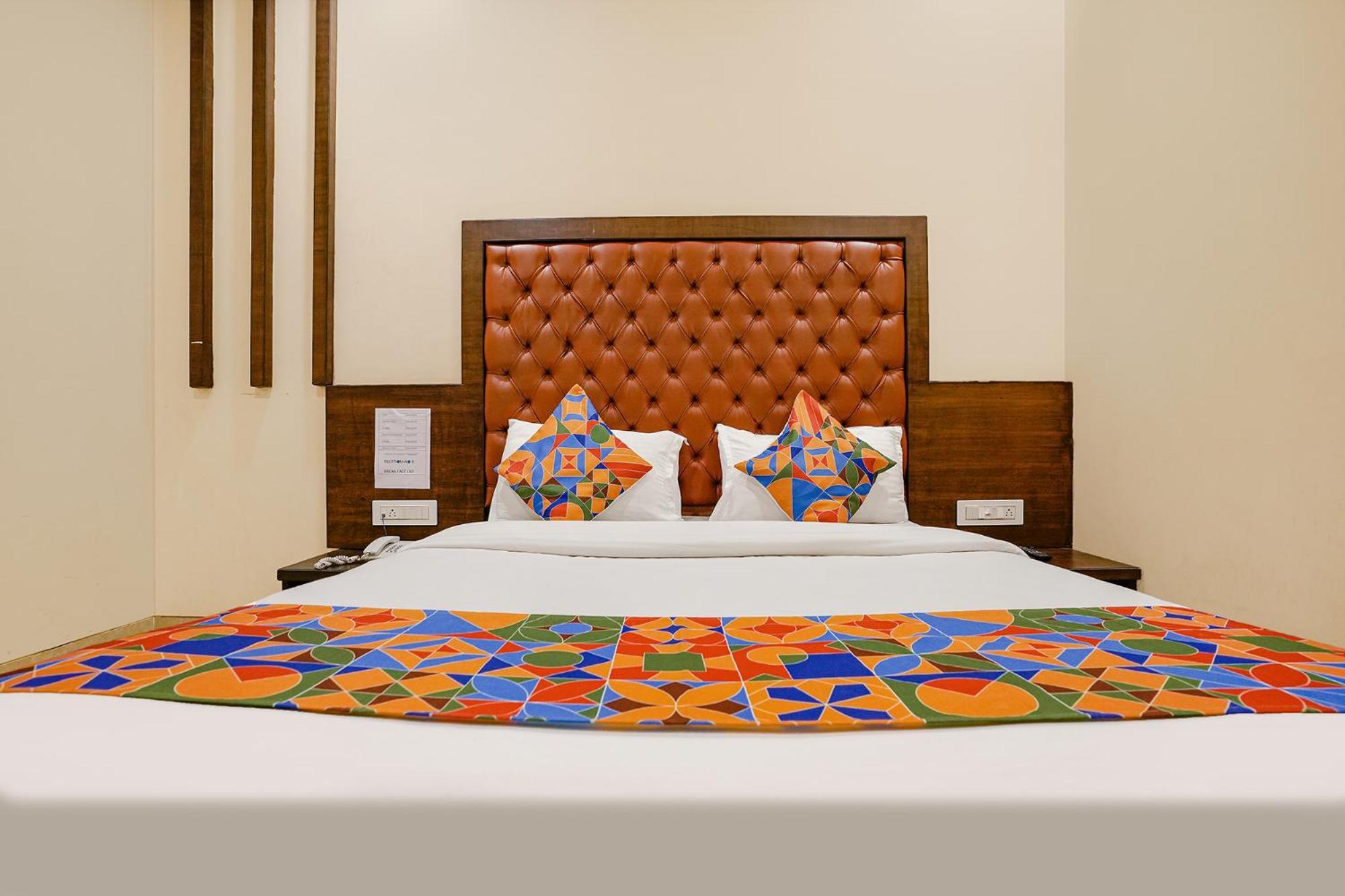 Fabhotel Vertigo Hotel Mumbai