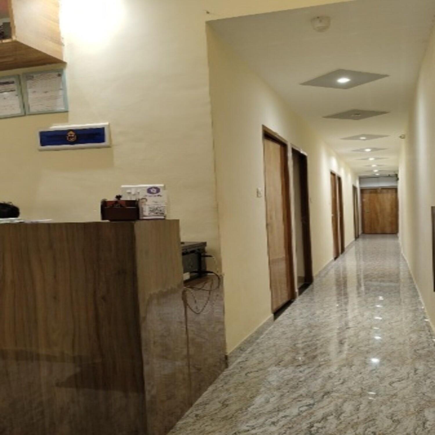 Hotel Siddharth Residency- Siddharth Nagar, Goregaon West 2*